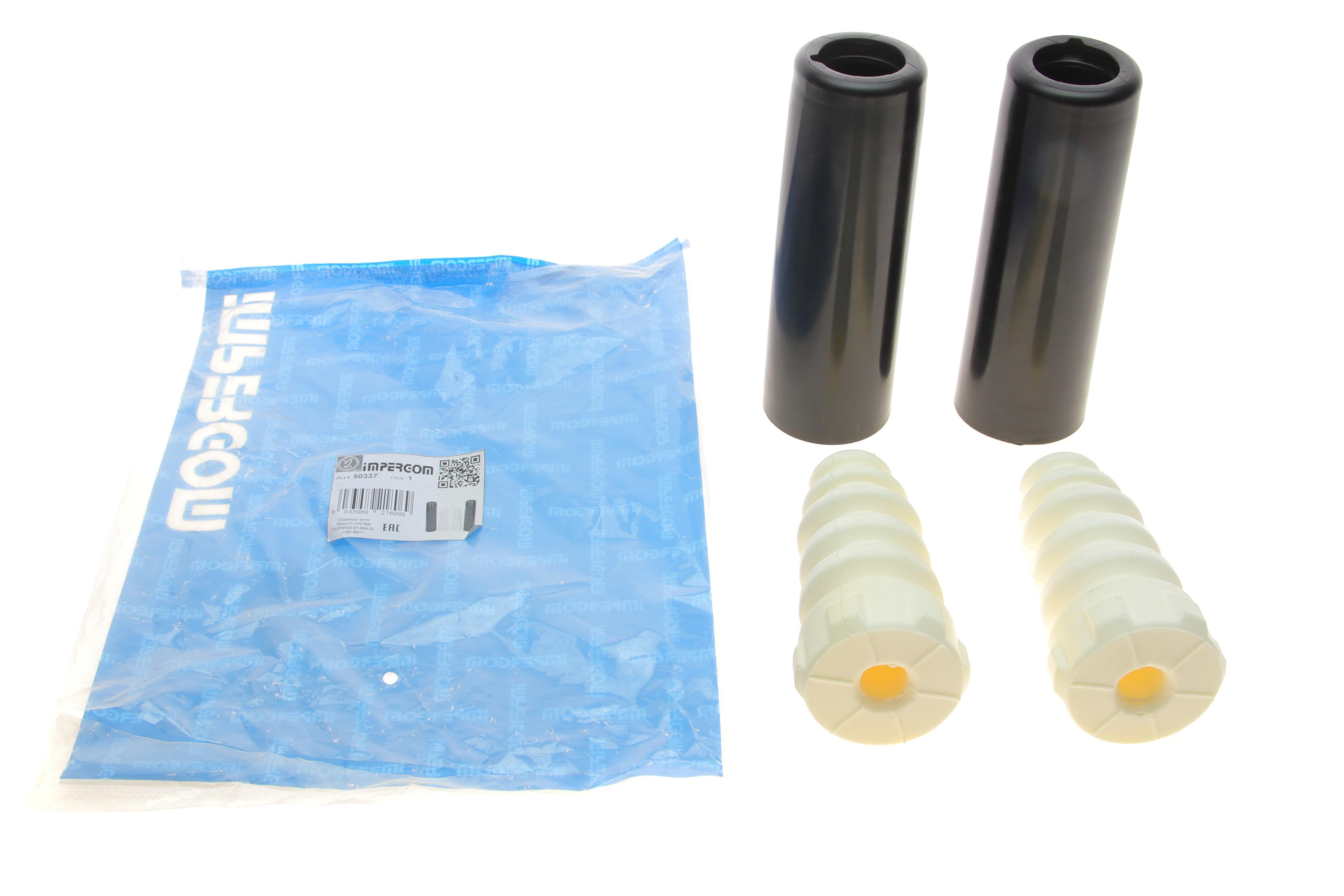 Пильник + відбійник амортизатора (заднього) VW Bora/Jetta/Touran 03-15 (к-кт 2 шт.)