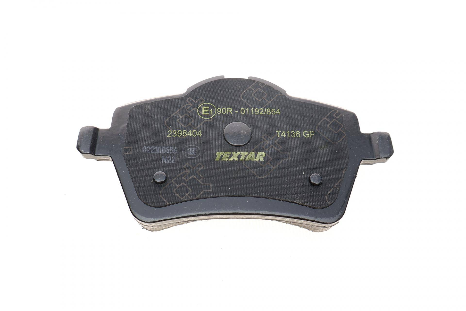 Колодки гальмівні (передні) Mini (R56/R57/R58/R59)/Clubman (R55)/Clubvan (R55)/Countryman (R60) 06-16 Q+