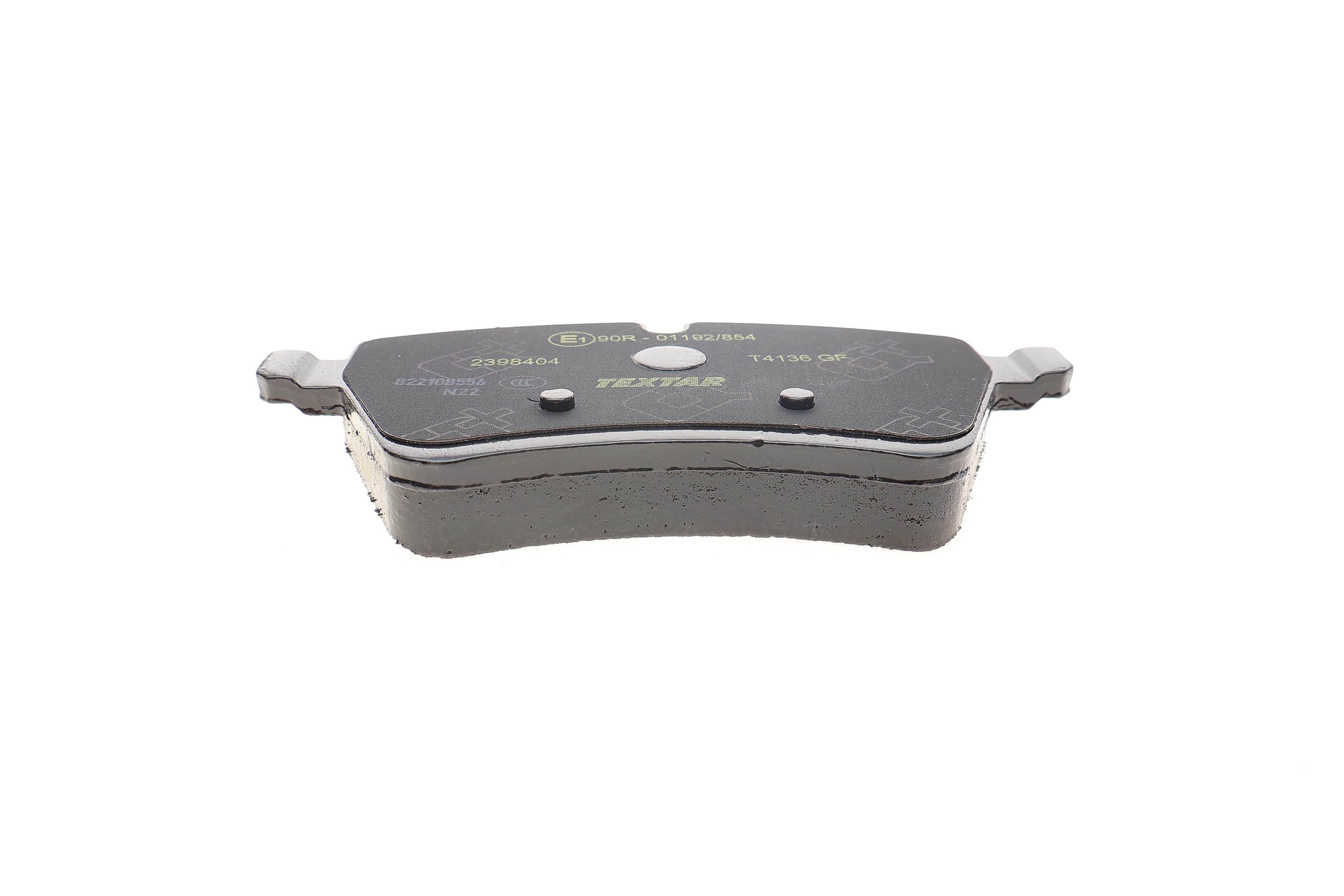 Колодки гальмівні (передні) Mini (R56/R57/R58/R59)/Clubman (R55)/Clubvan (R55)/Countryman (R60) 06-16 Q+