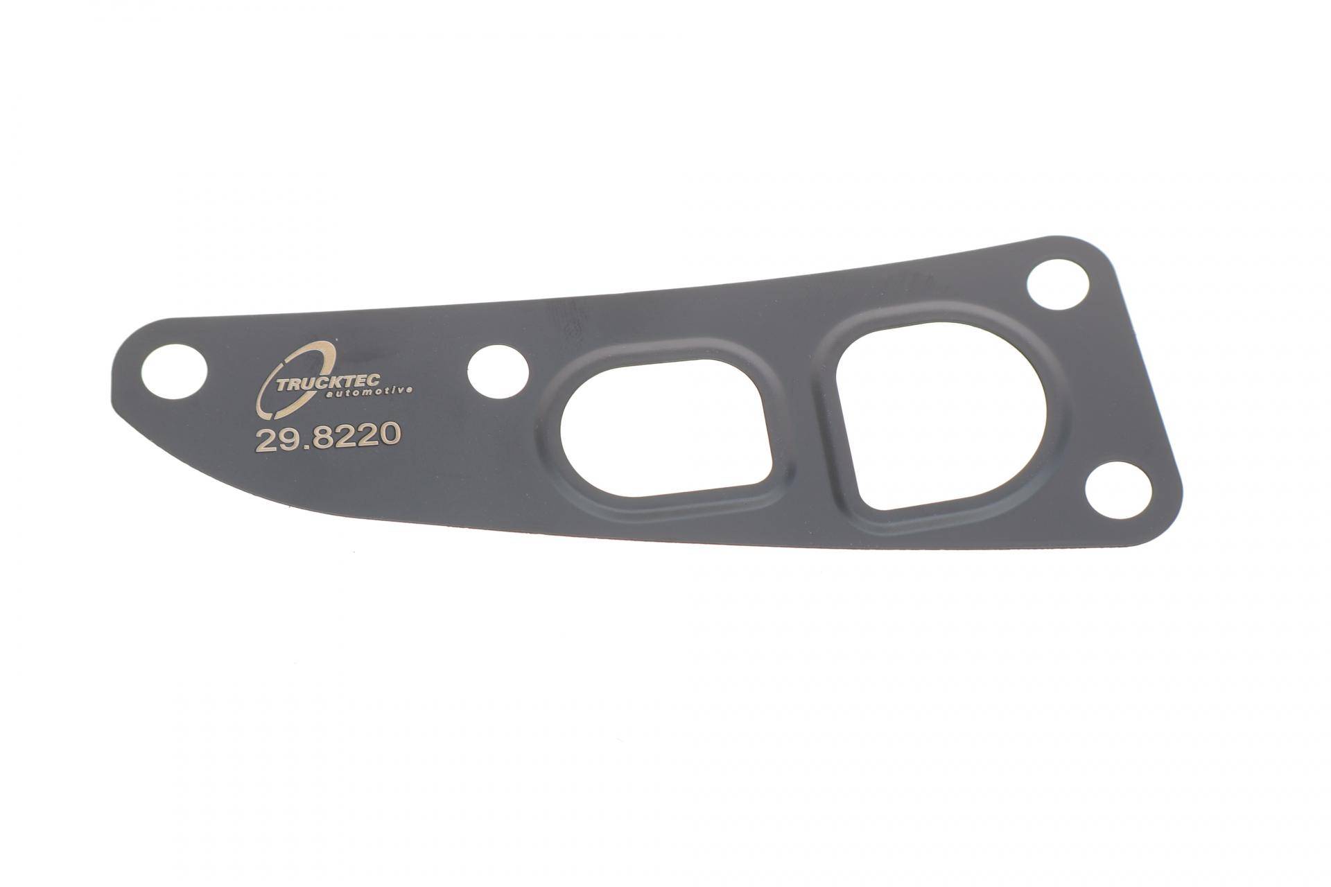 Прокладка клапана EGR MB Sprinter CDI (під корпус)