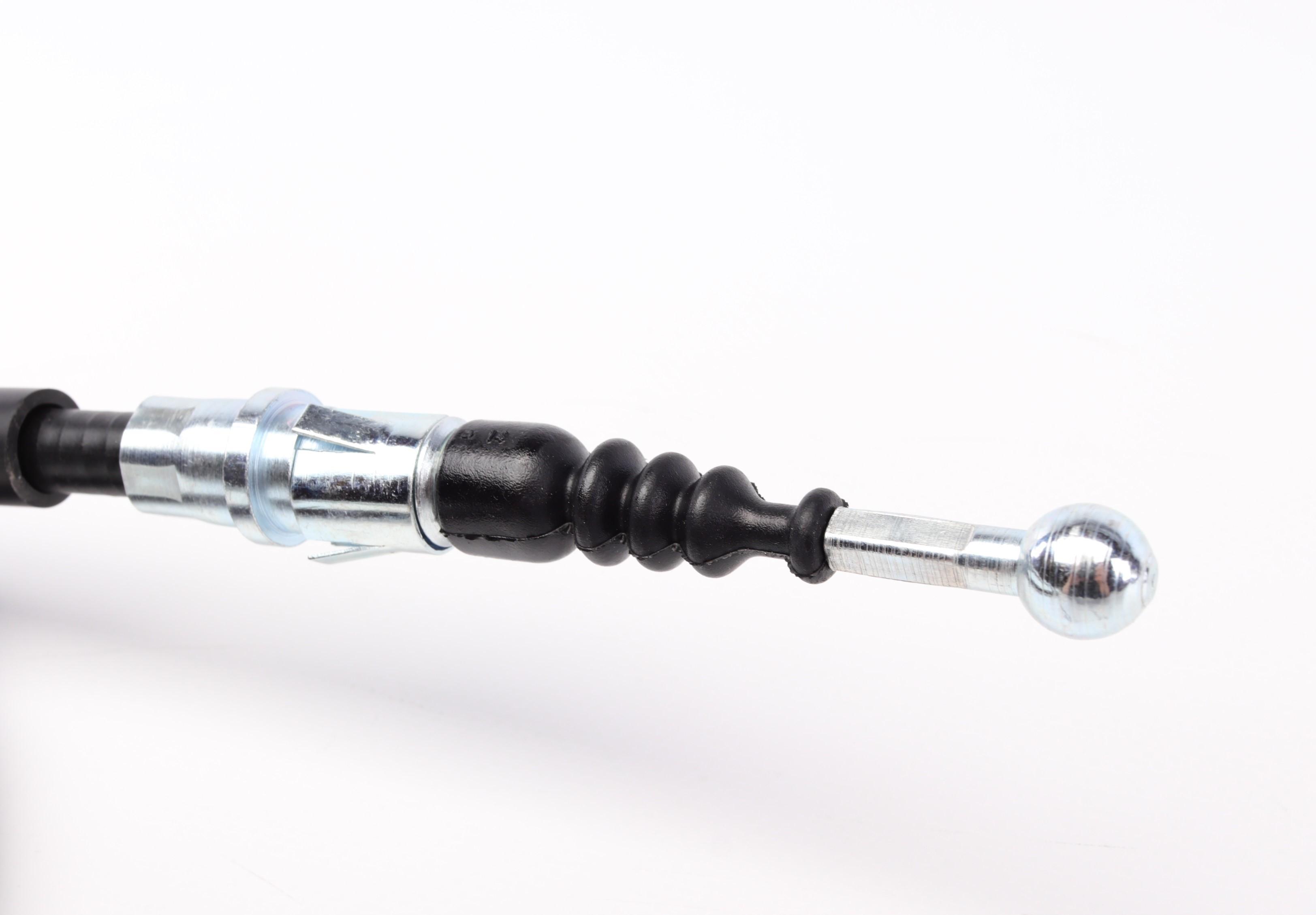 Трос ручника (центральний) Skoda Rapid/Seat Toledo 12- (1780mm)