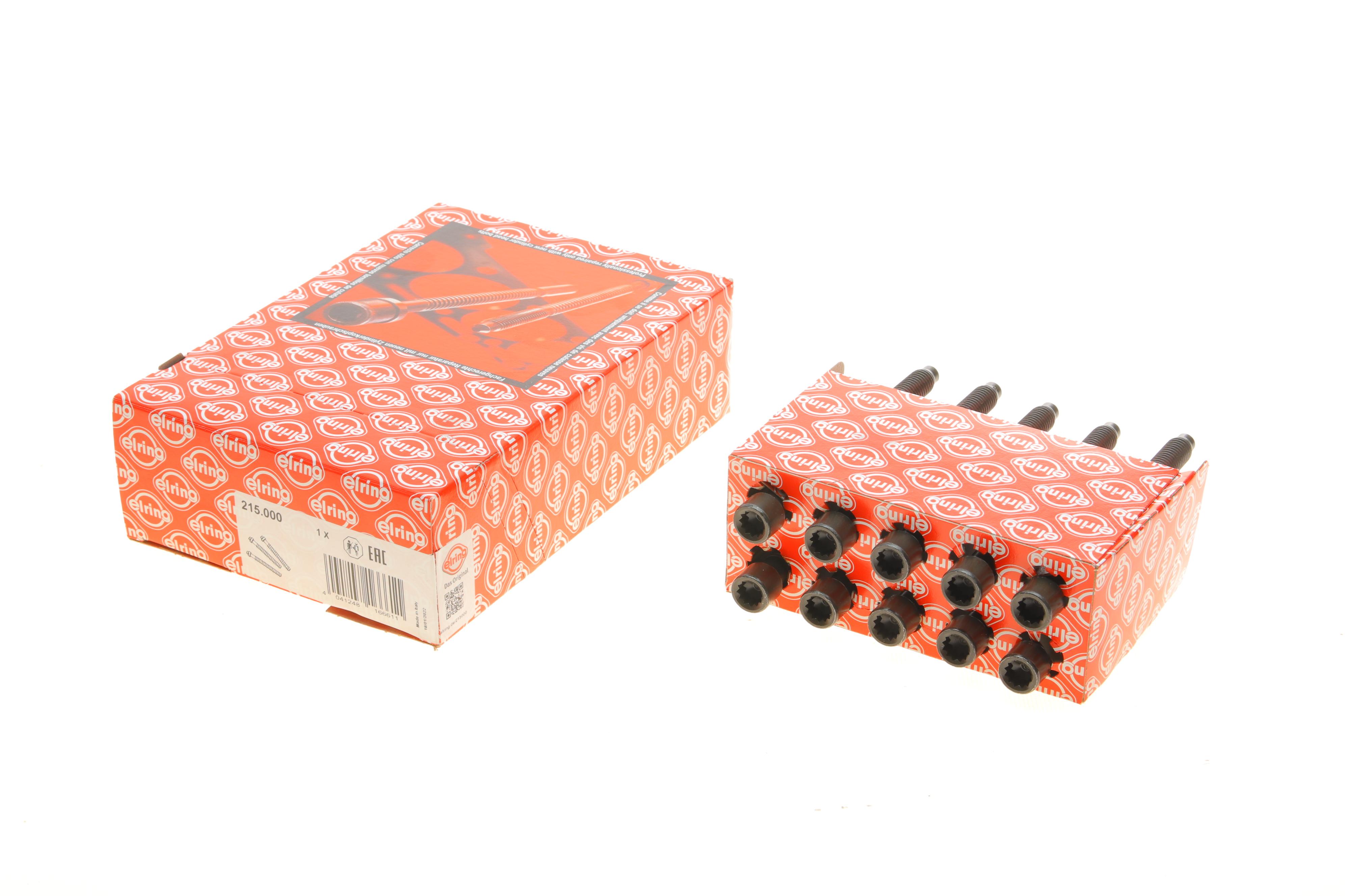 Болты головки (к-кт 10шт.) Audi A4/A6/A8/VW Touareg 3.7/4.2 98-08