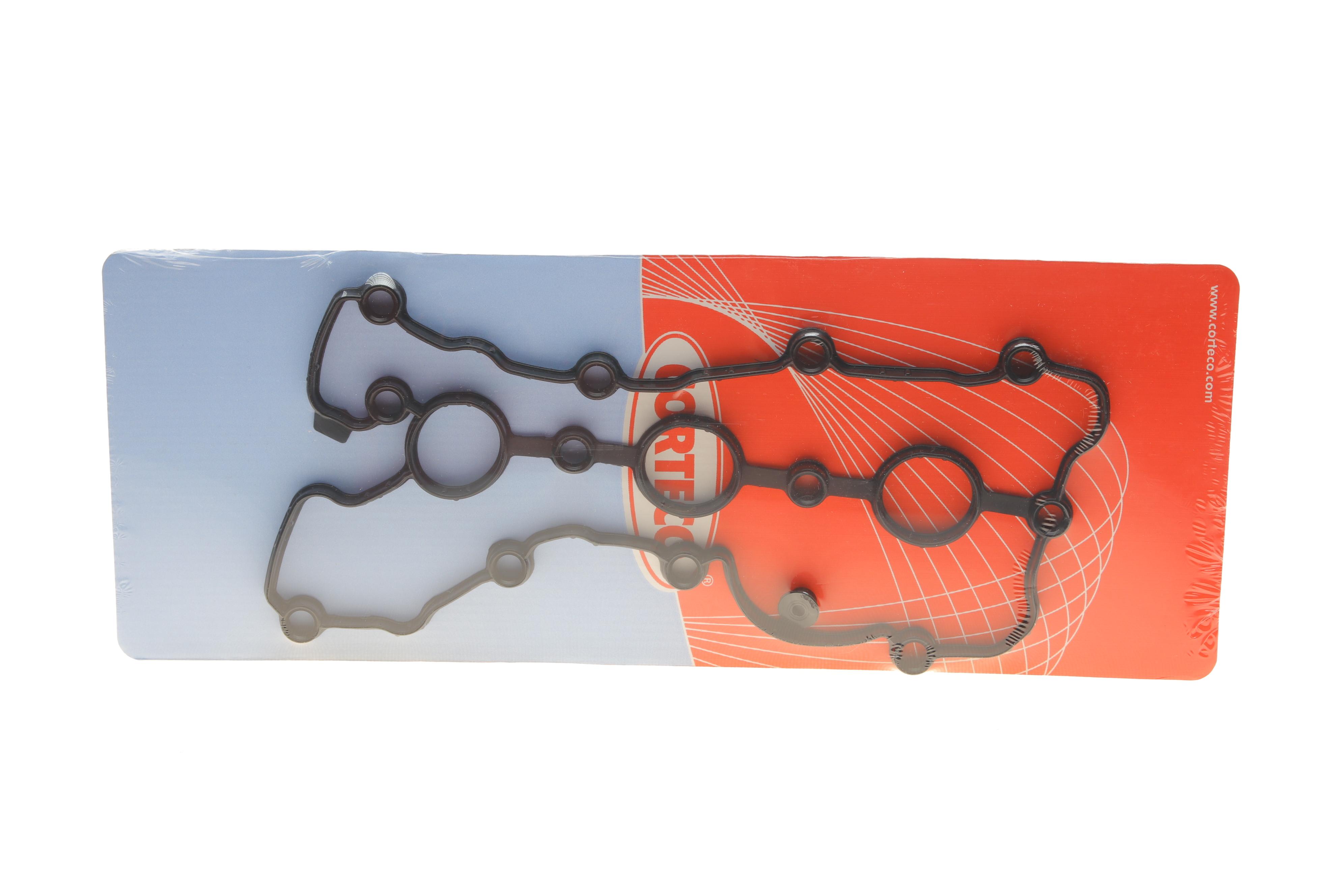 Прокладка крышки клапанов Audi A4/A6/A8 2.4/3.2FSI 04-10 (L)