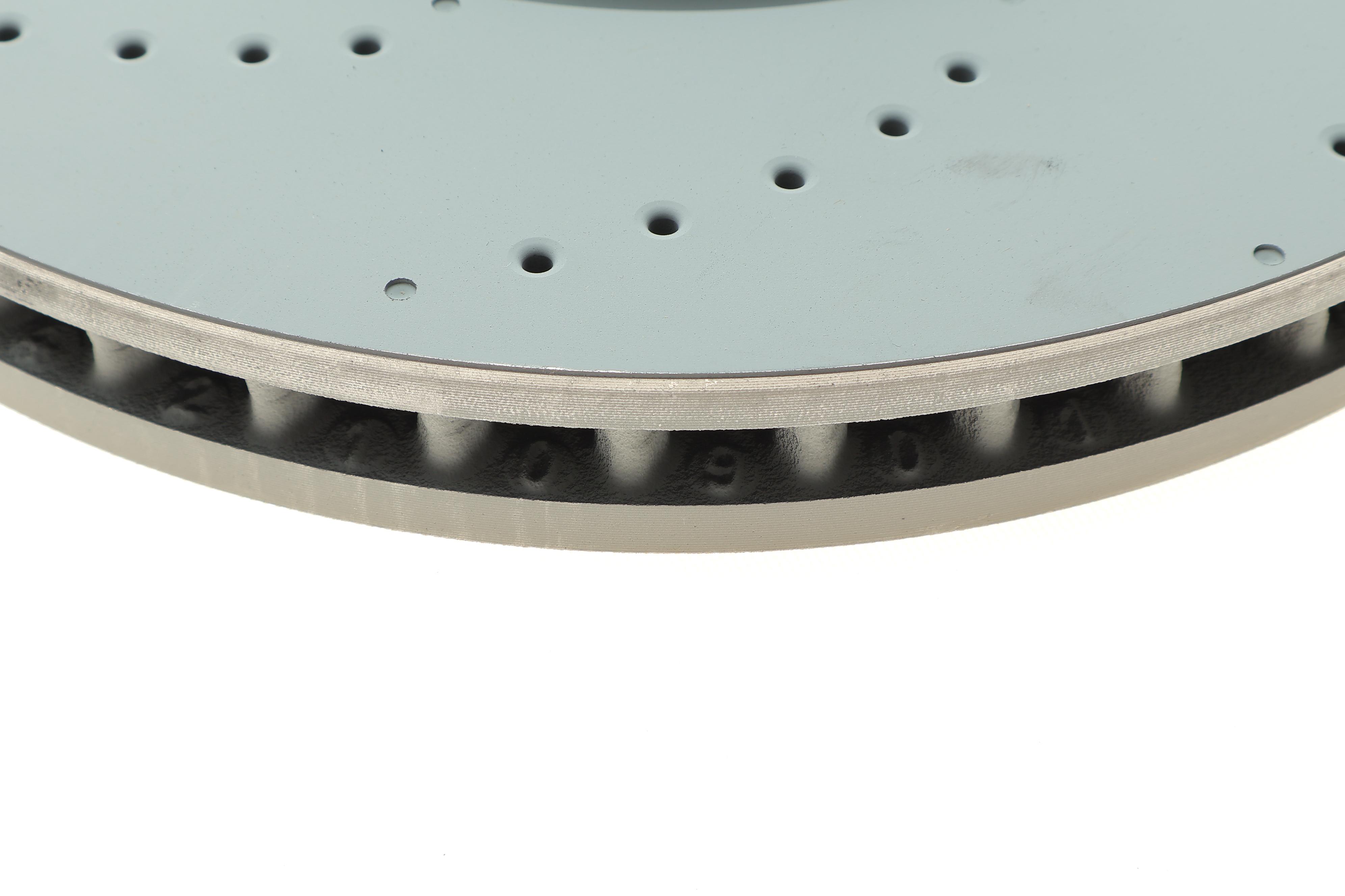 Диск тормозной (передний) MB GLE-class (V167) 18-23 (375x36)