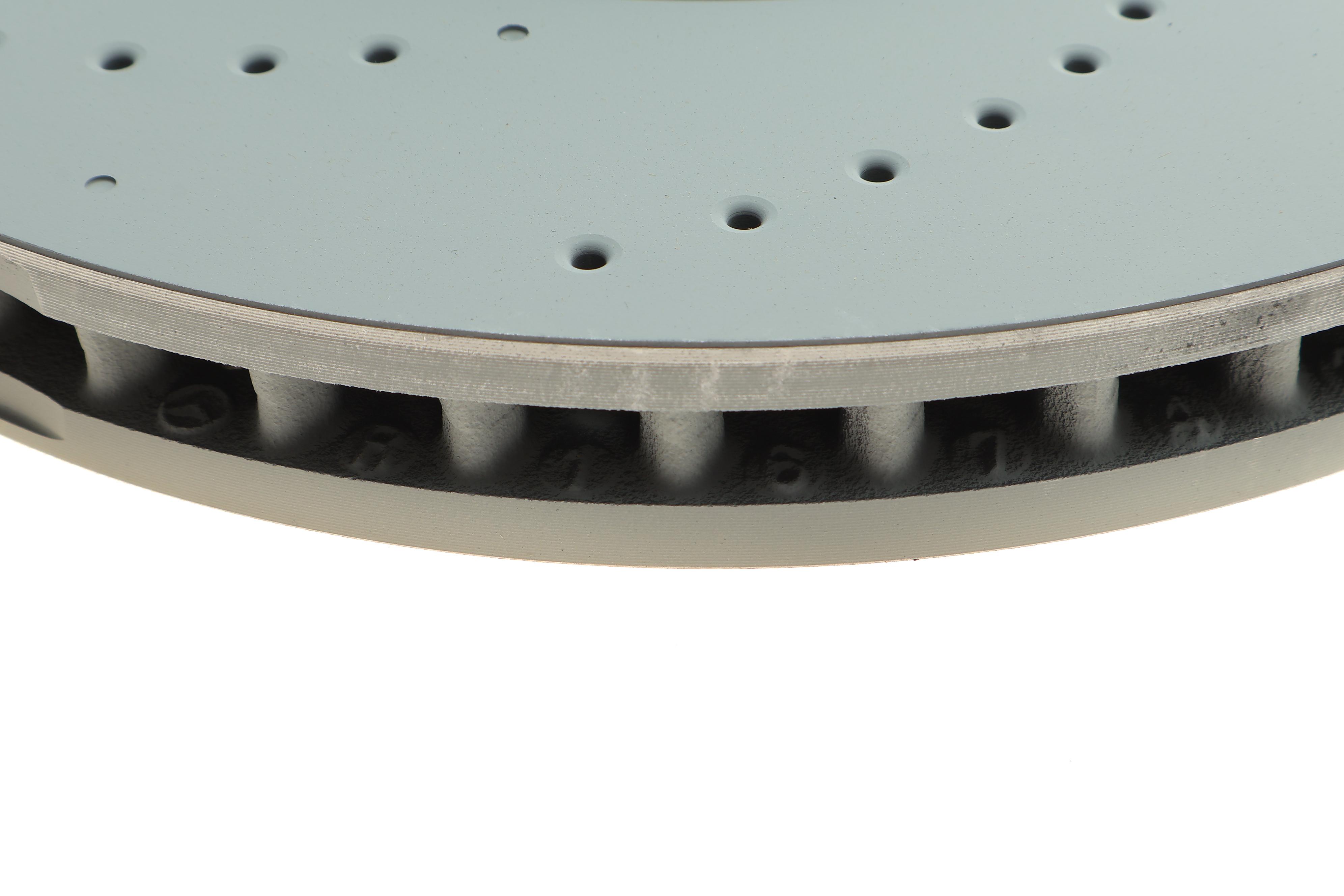 Диск тормозной (передний) MB GLE-class (V167) 18-23 (375x36)