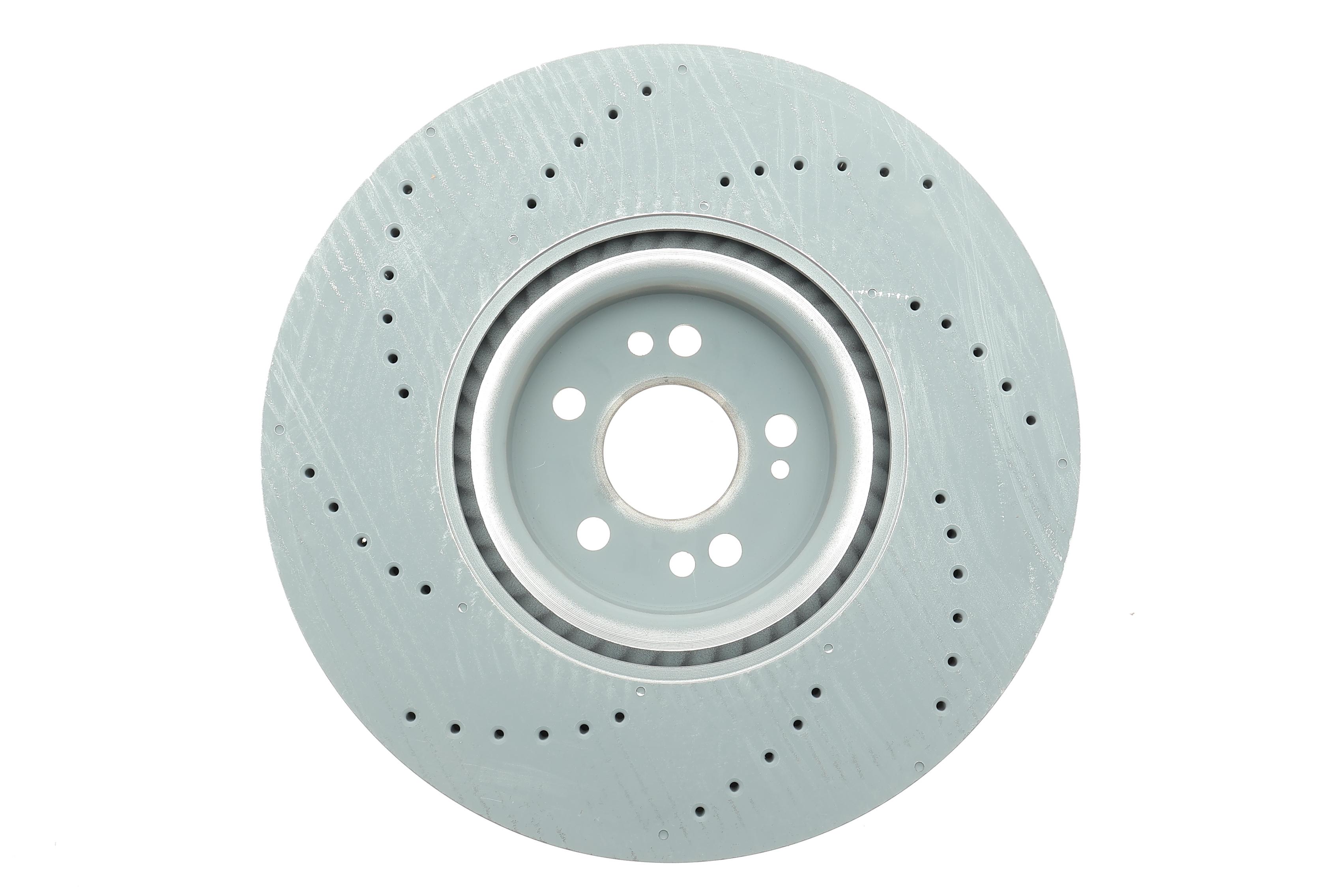 Диск тормозной (передний) MB GLE-class (V167) 18-23 (375x36)