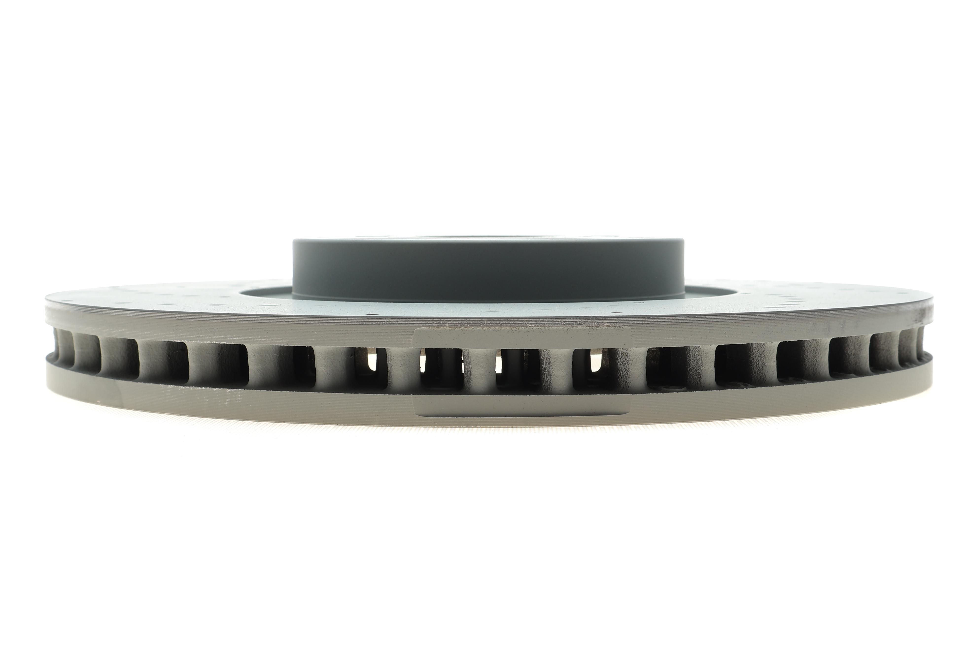 Диск тормозной (передний) MB GLE-class (V167) 18-23 (375x36)