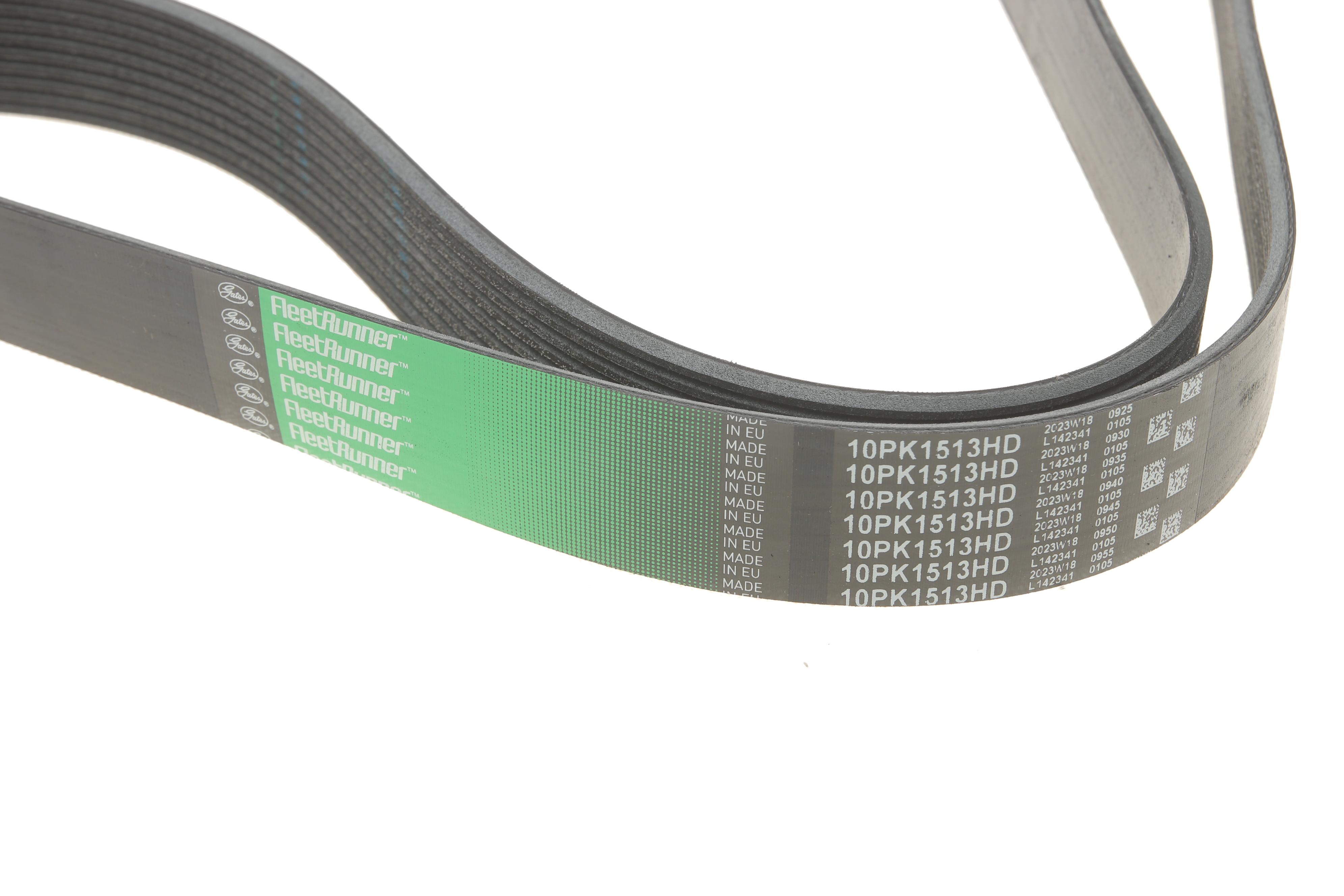 Ремінь генератора Volvo 9700/9900 12.8D 05-