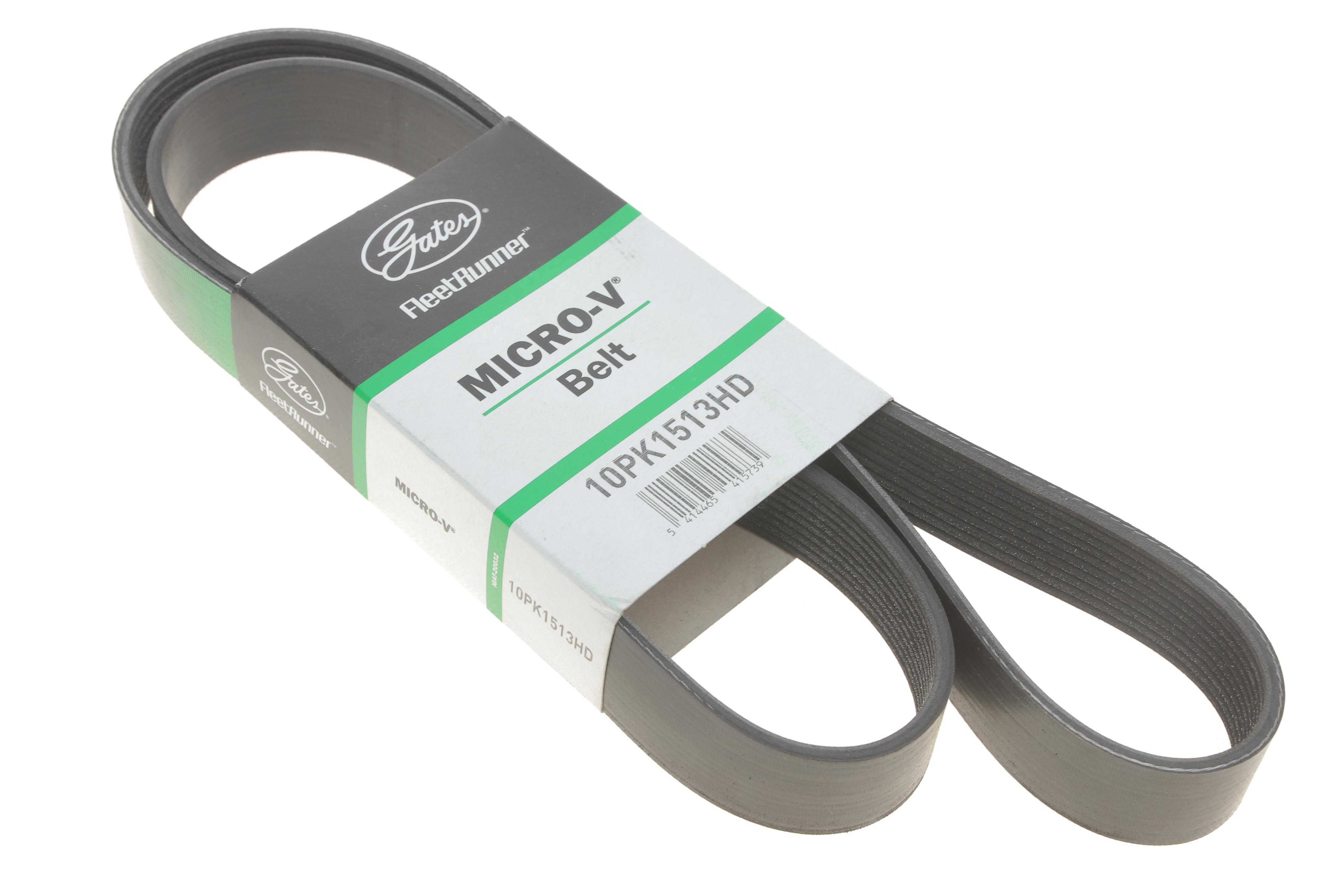 Ремінь генератора Volvo 9700/9900 12.8D 05-