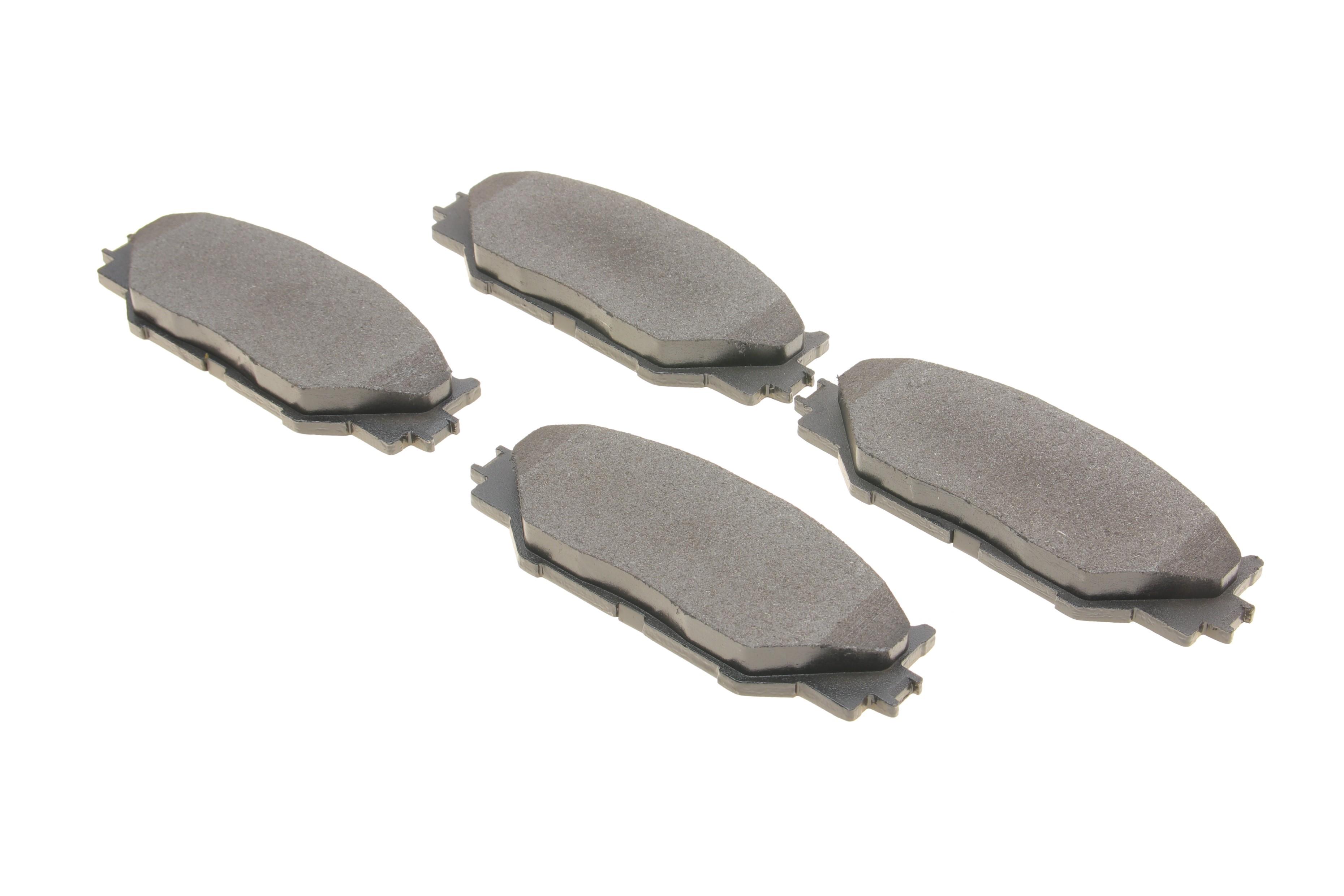 Колодки гальмівні (передні) Lexus IS 05-