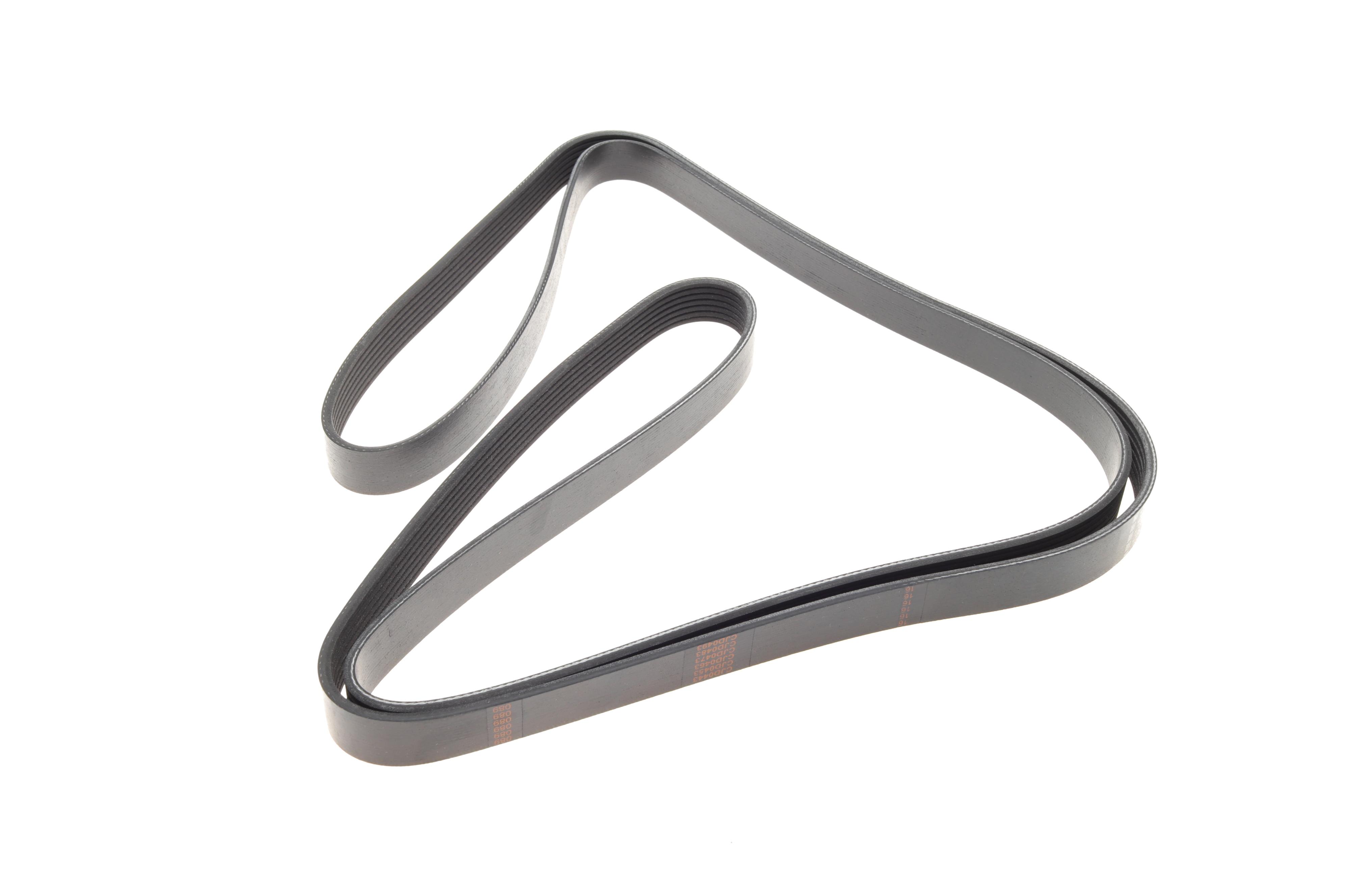 Ремінь генератора Ford Transit 2.4 TDCi 06- (7PK2842)