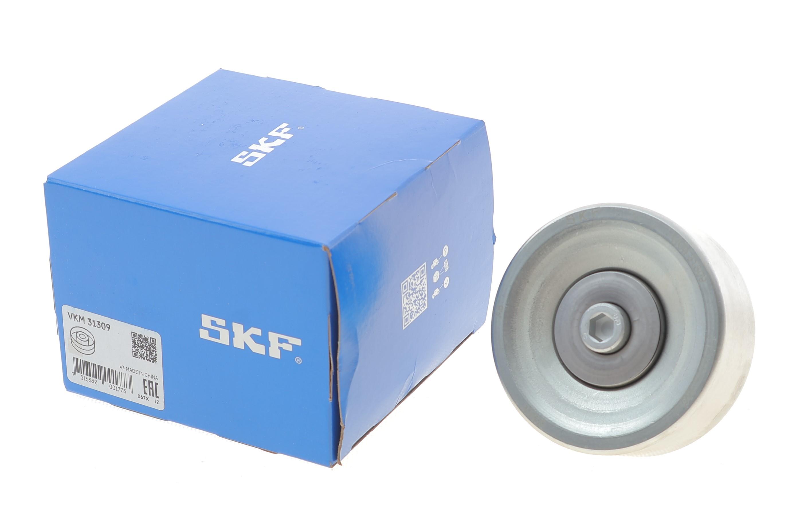 Ролик генератора Audi A4 08- (паразитный) (80x31)