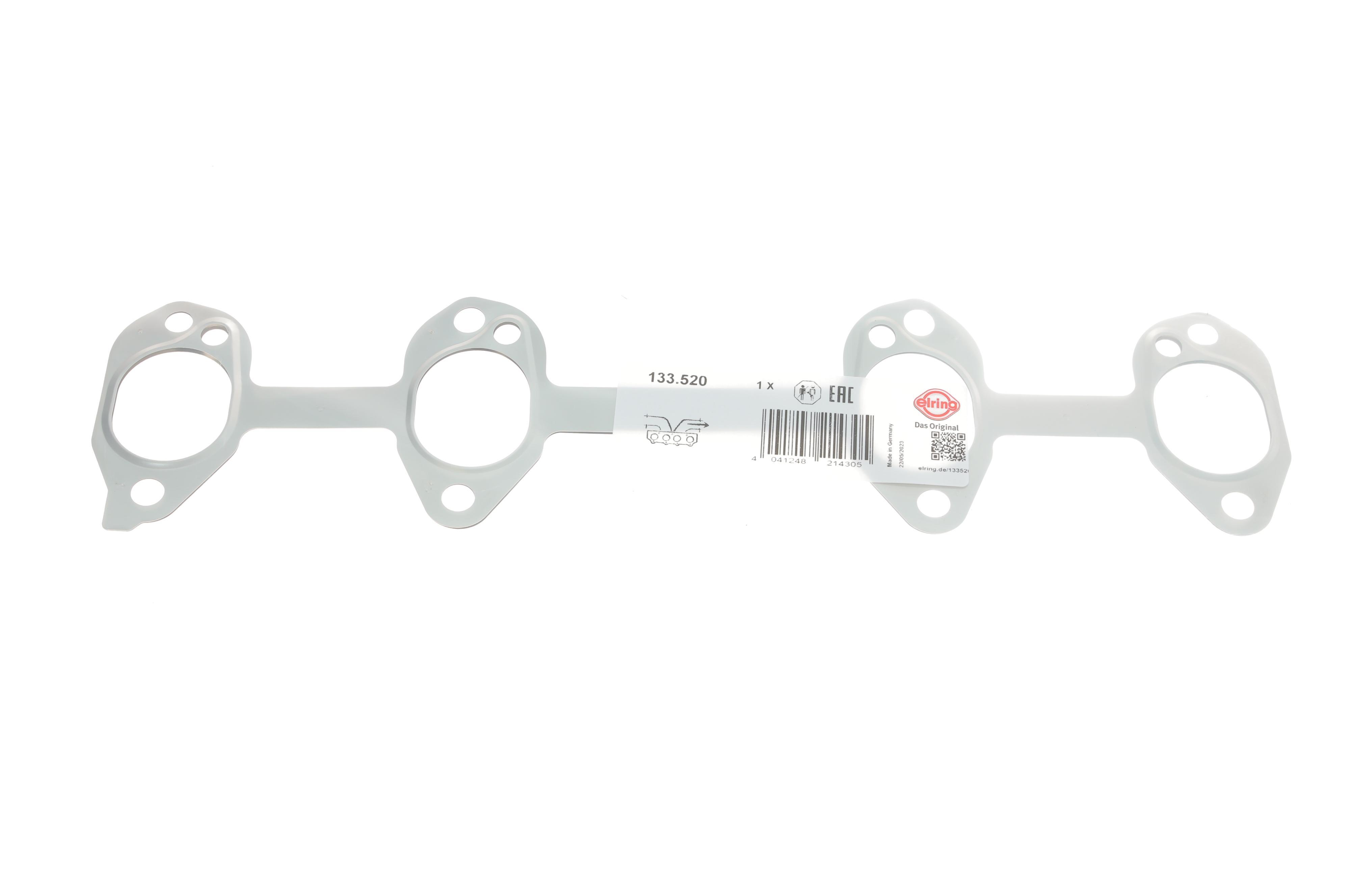 Прокладка коллектора выпускного VW Caddy III/T5 1.6/2.0 03-15