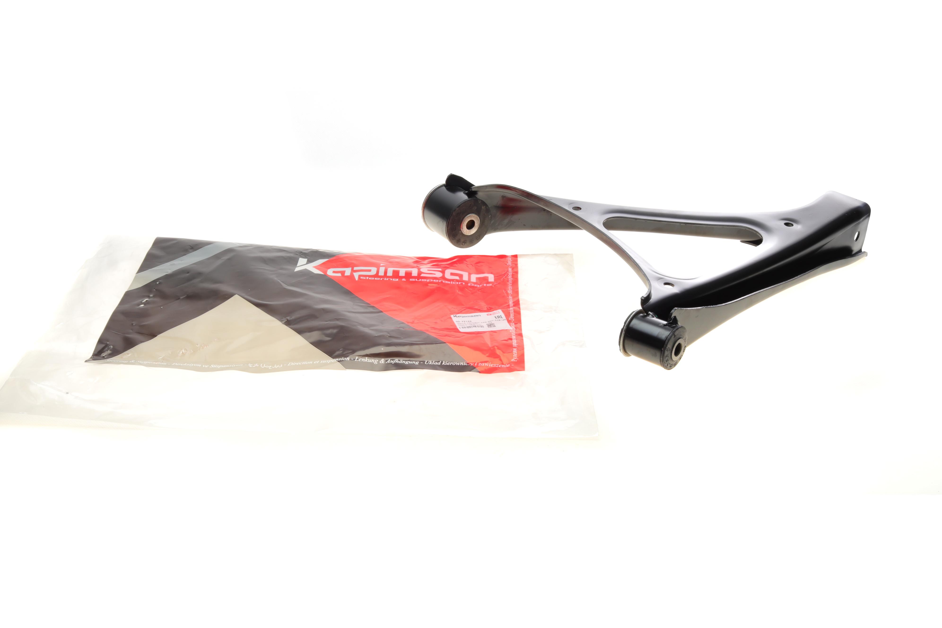 Важіль підвіски (задній/знизу) (L) Audi Q7/VW Touareg/Porsche Cayenne 02-18