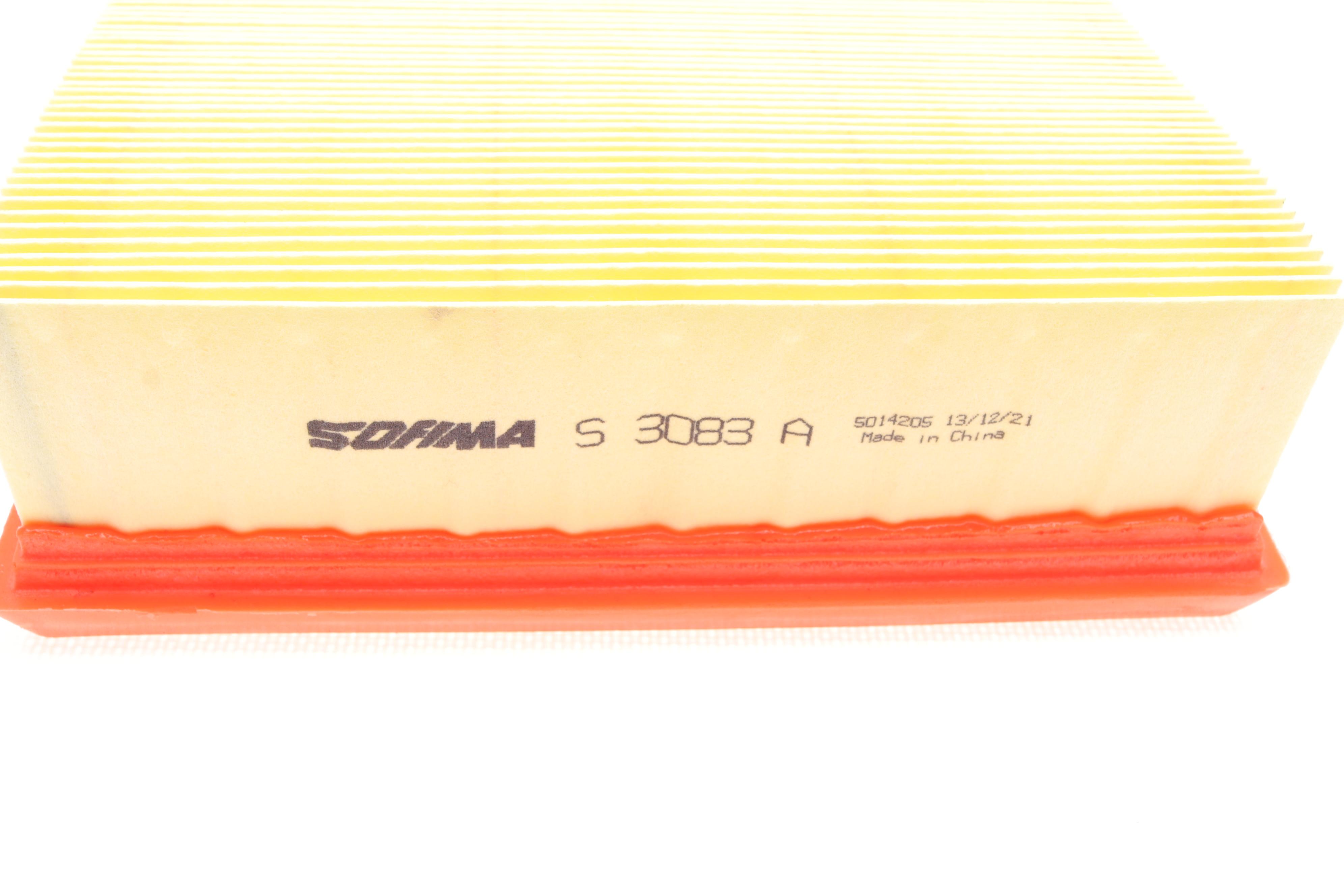 Фільтр повітряний Opel Vectra B 2.0DI/2.2DTI/2.2i 96-03