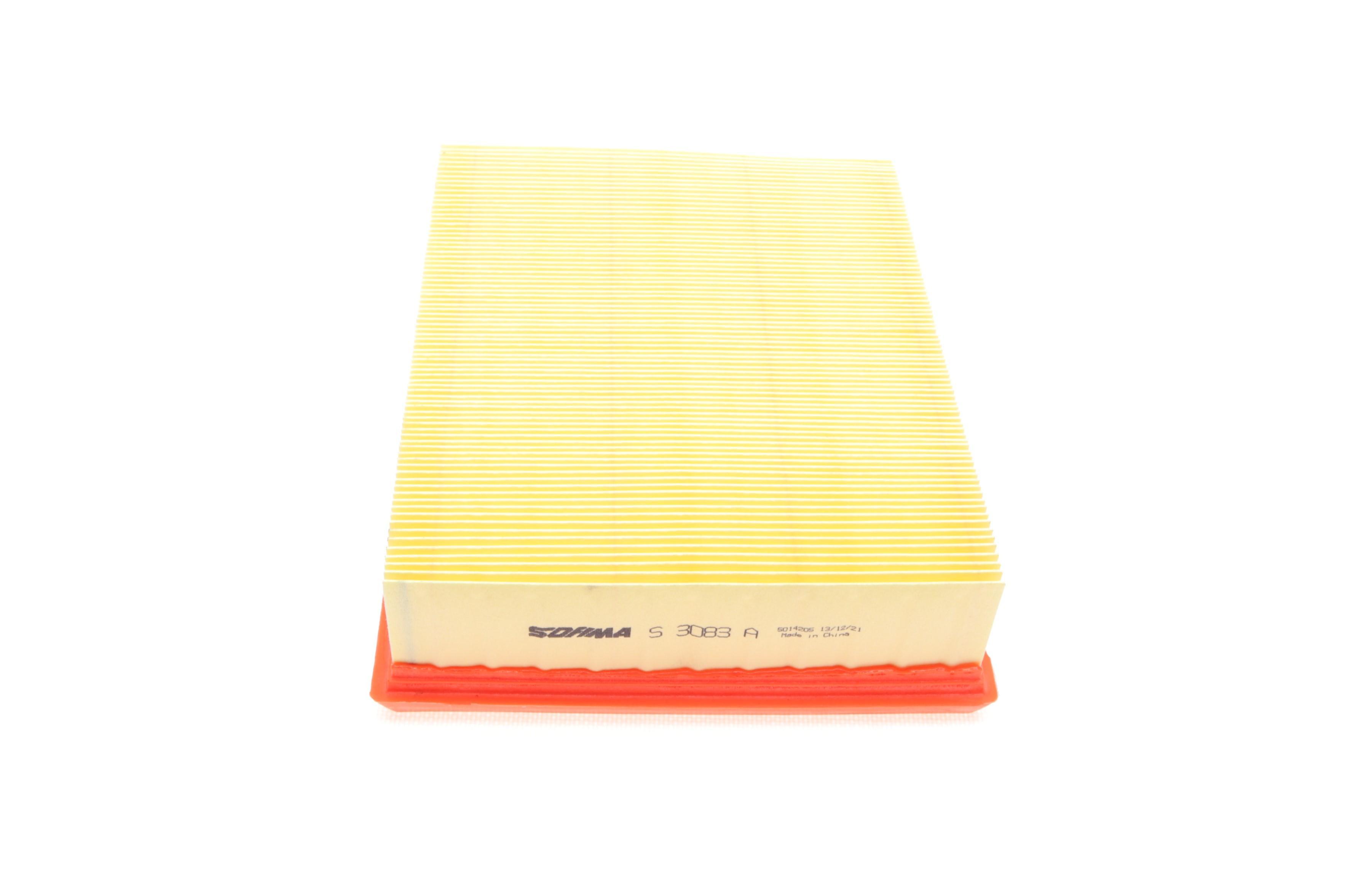 Фільтр повітряний Opel Vectra B 2.0DI/2.2DTI/2.2i 96-03