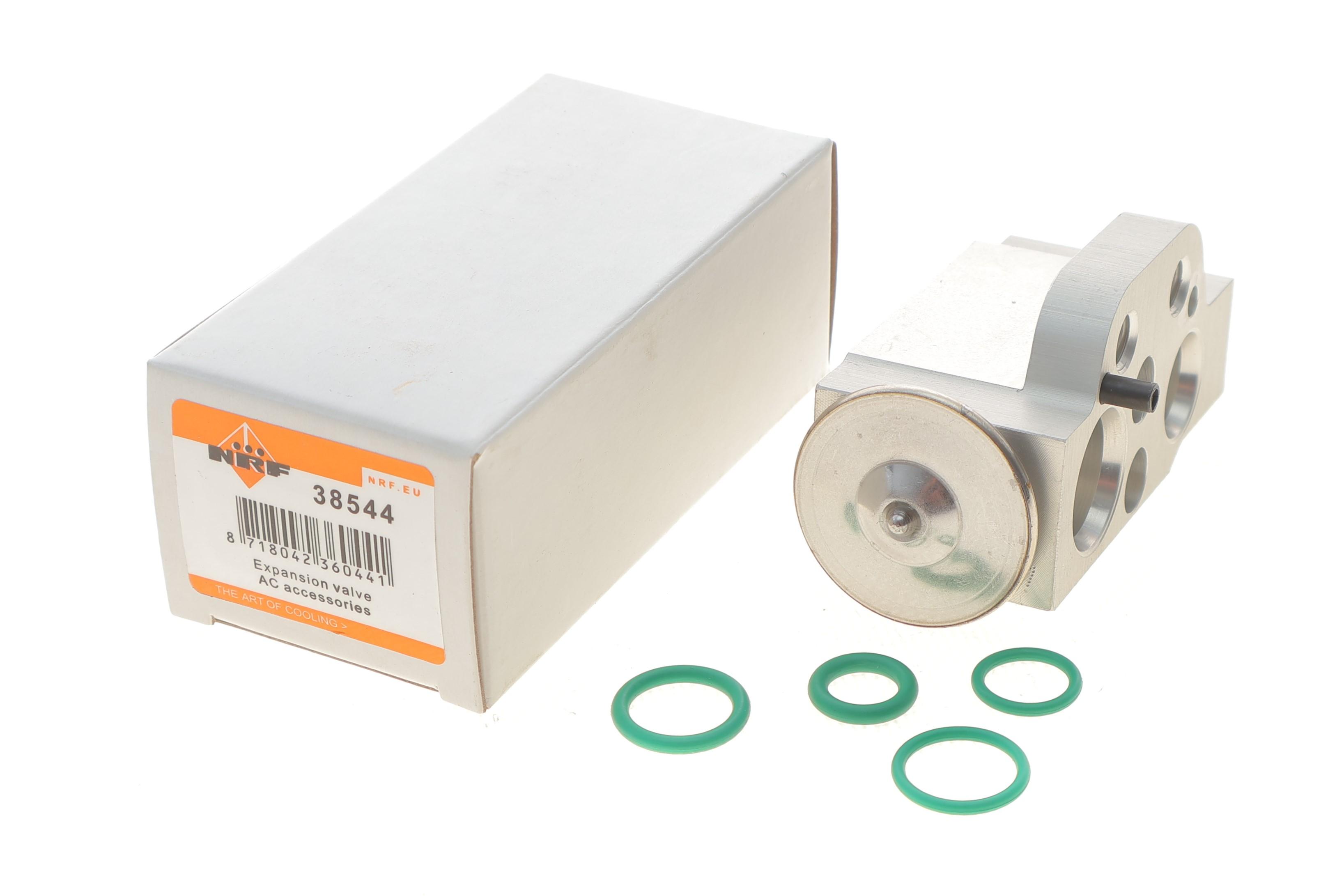 Клапан системи кондиціонування (розширювальний) Audi A6 11-/A7 10-