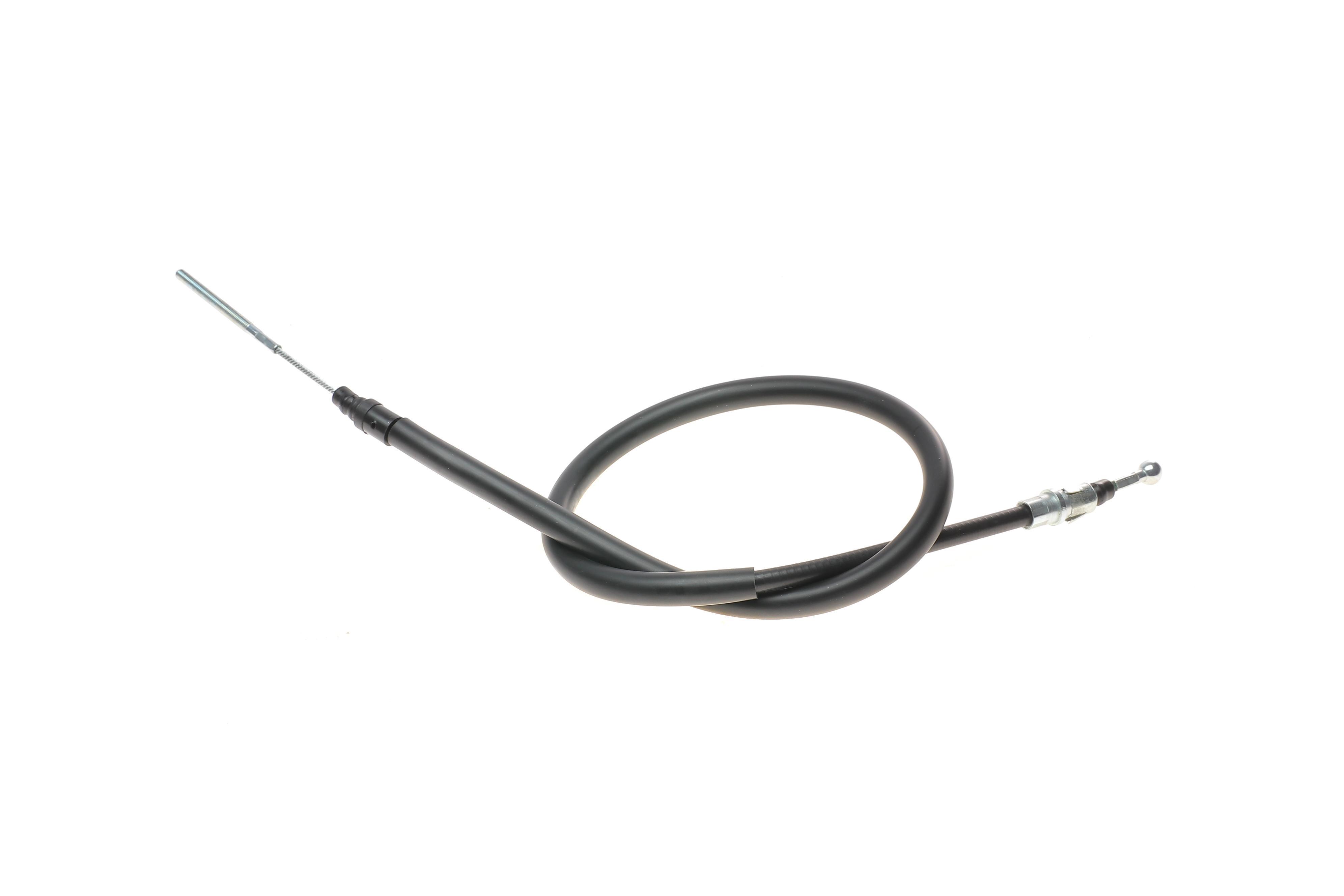 Трос ручника (задний) (L) Citroen C8/Peugeot 807 02- (1068/840mm)