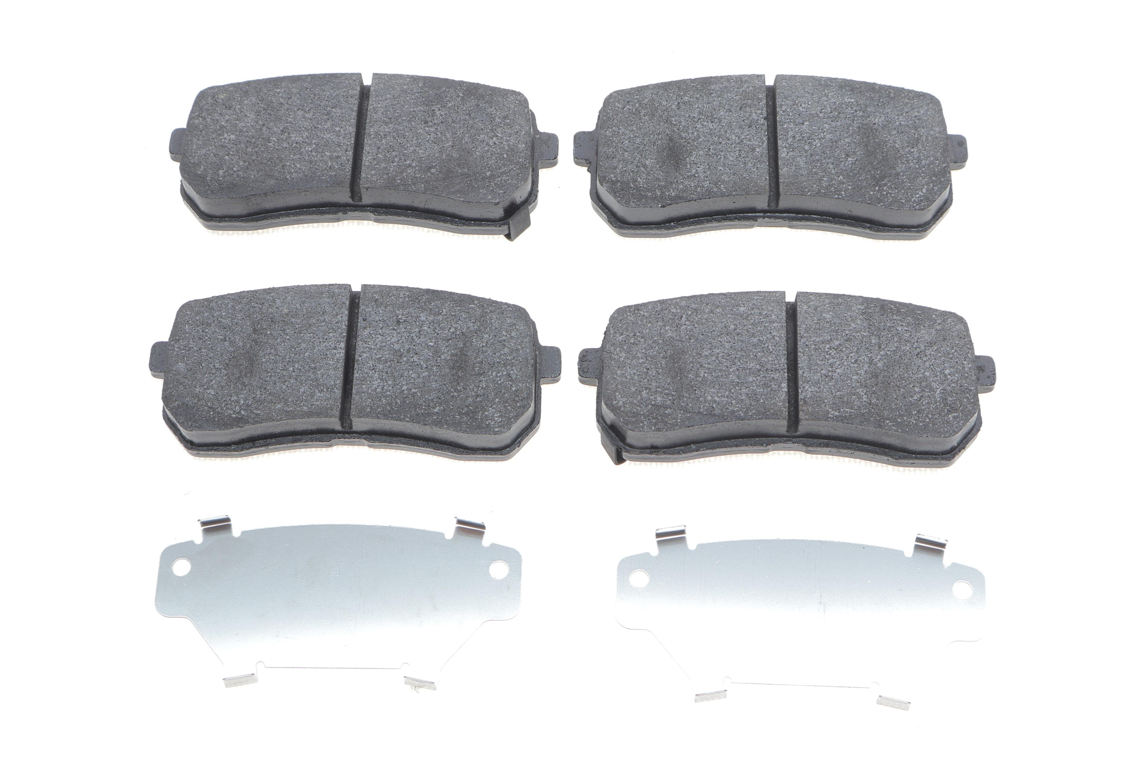 Колодки тормозные (задние) Kia Carnival 05-15/Sorento 15-