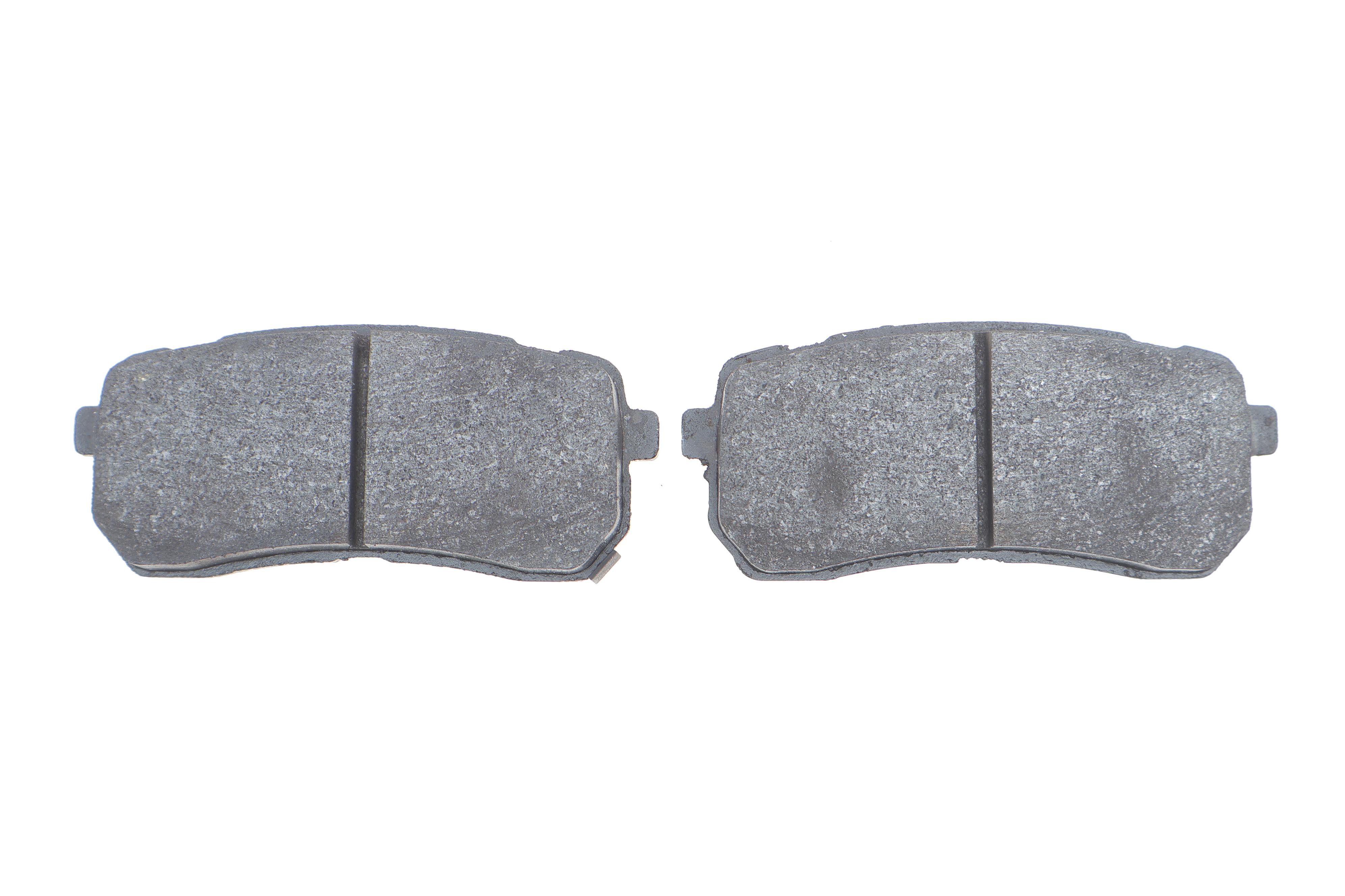 Колодки тормозные (задние) Kia Carnival 05-15/Sorento 15-