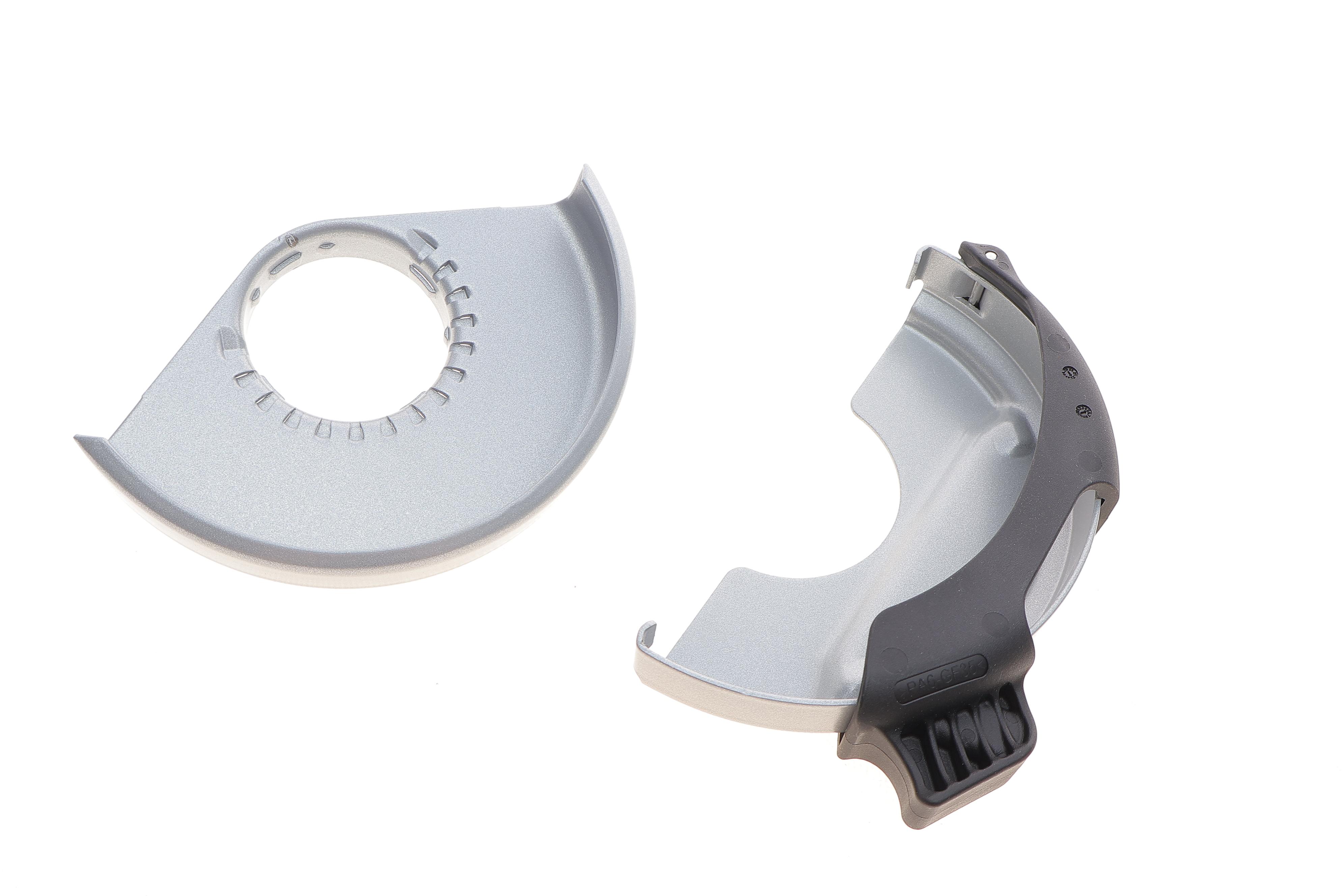 Шліфмашина кутова GWS 17-125 S (1700 Вт, 2800-11500 об/хв, Ø125 мм)