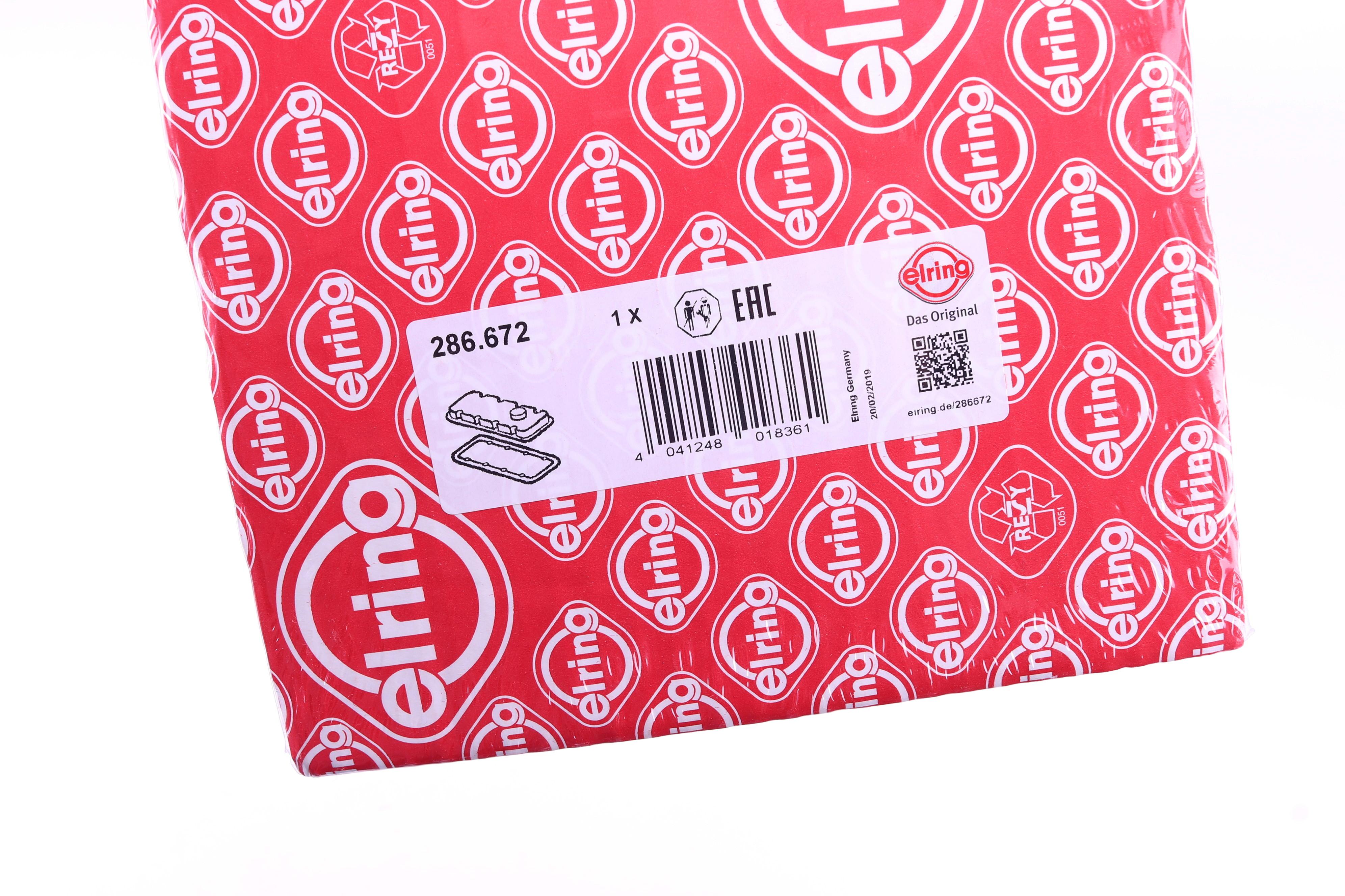 Прокладка кришки клапанів Mitsubishi Lancer/Colt 1.2-1.5i 12V 79-95