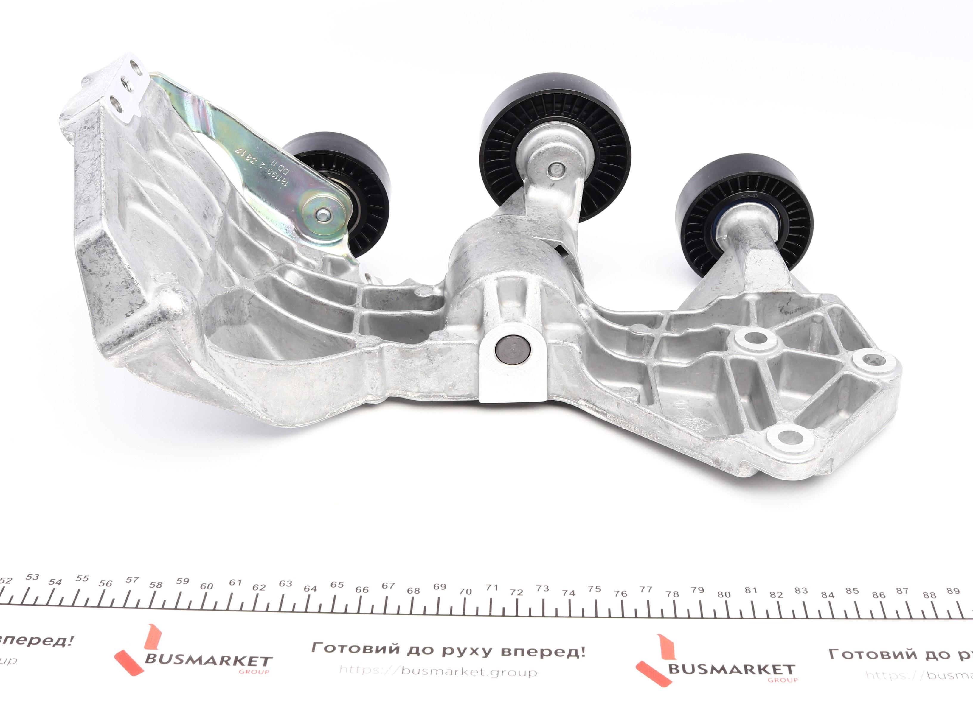 Натяжитель ремня генератора MB A-class (W168)/Vaneo (414) 1.7CDI 02-