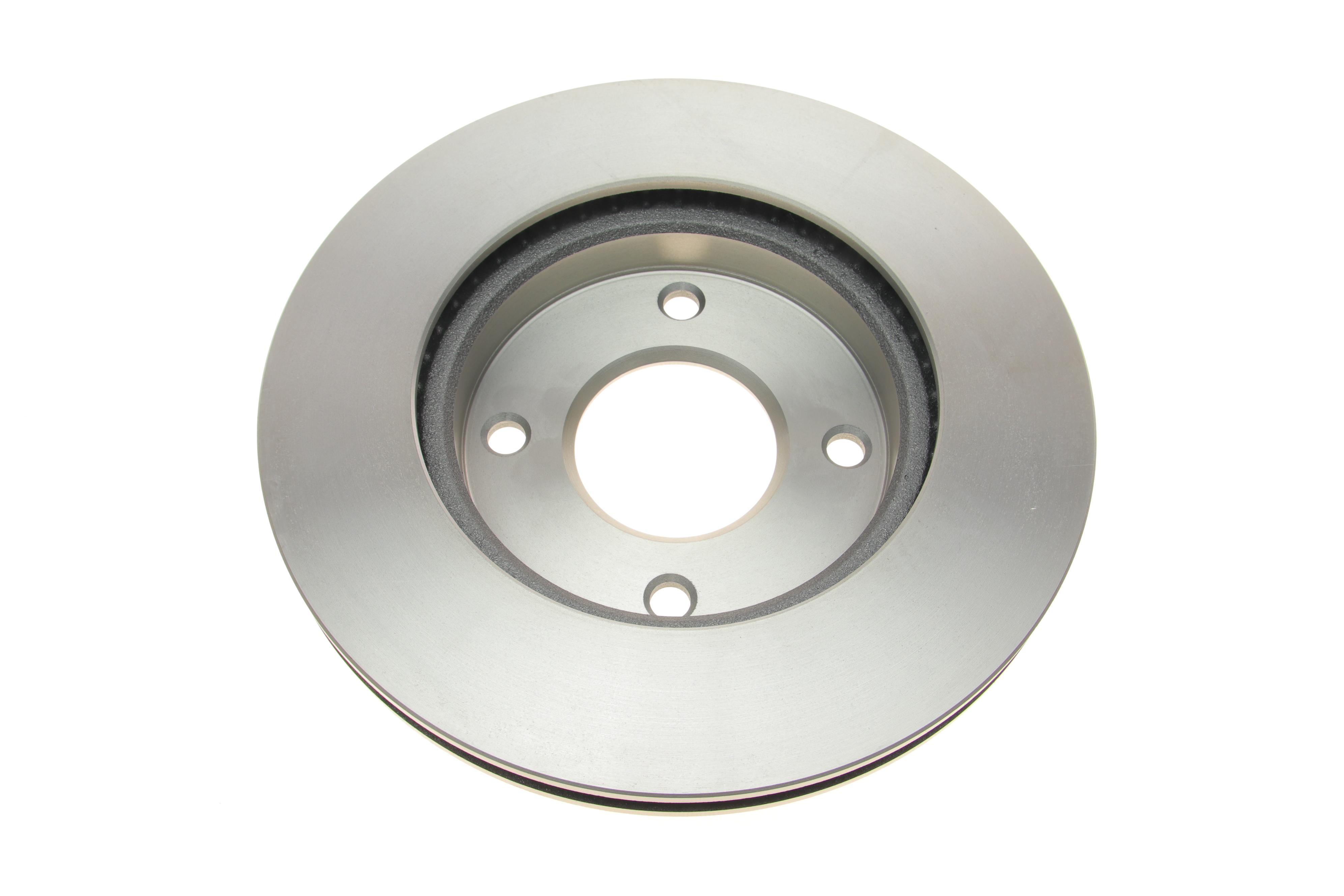 Диск гальмівний (передній) Nissan Tilda 07-12 (260x22)