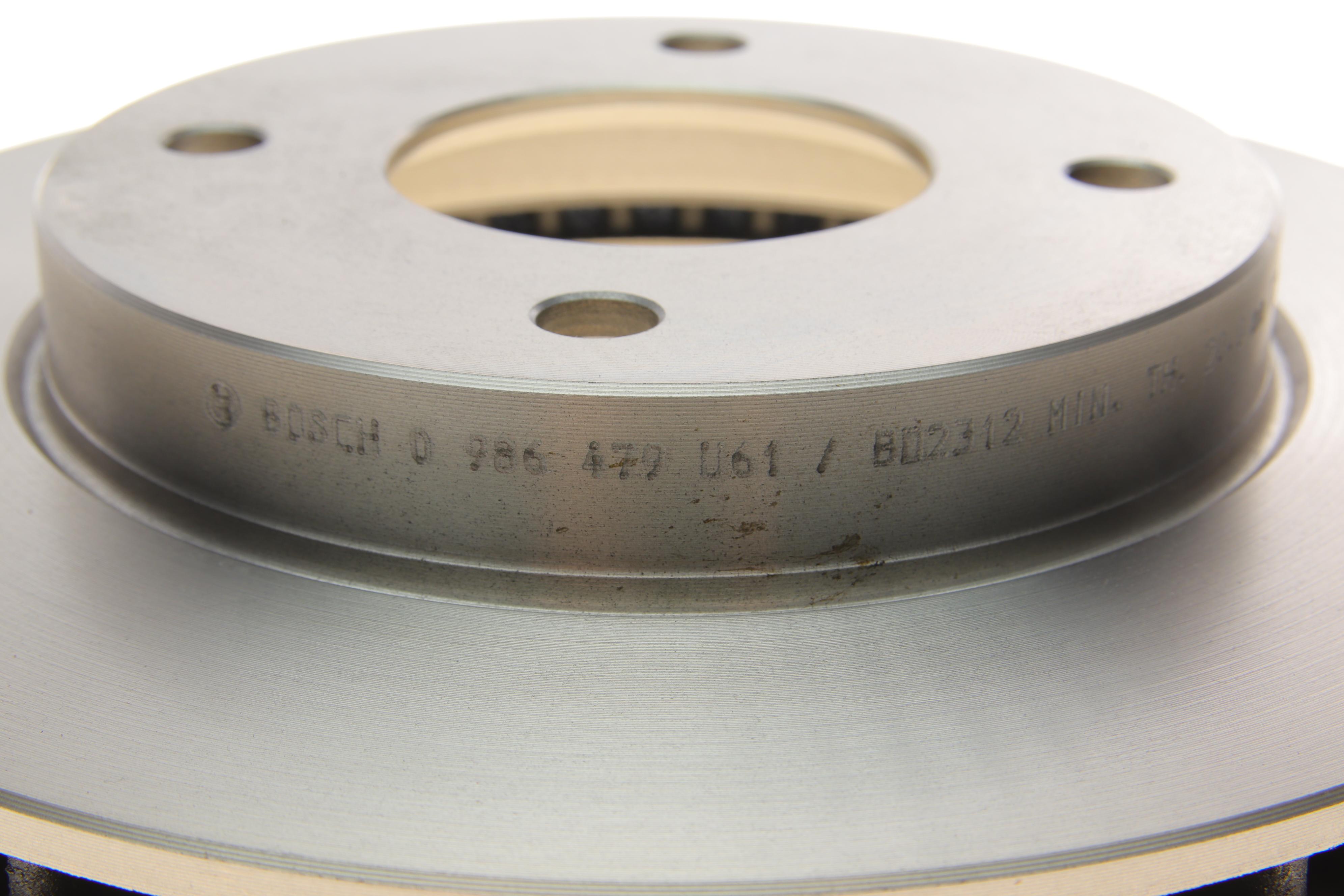 Диск гальмівний (передній) Nissan Tilda 07-12 (260x22)