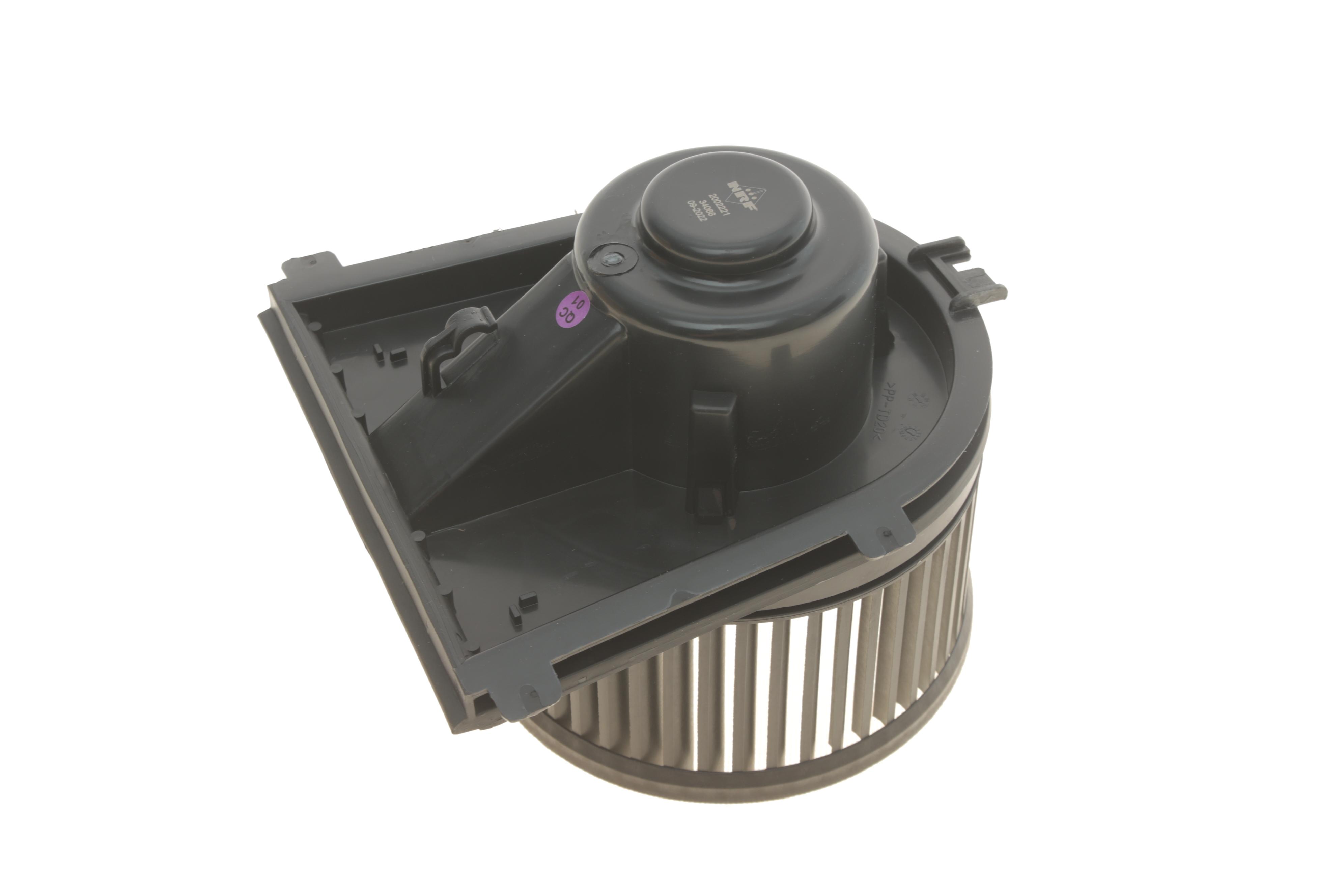 Моторчик пічки VW Golf IV 1.9TDI 97-05