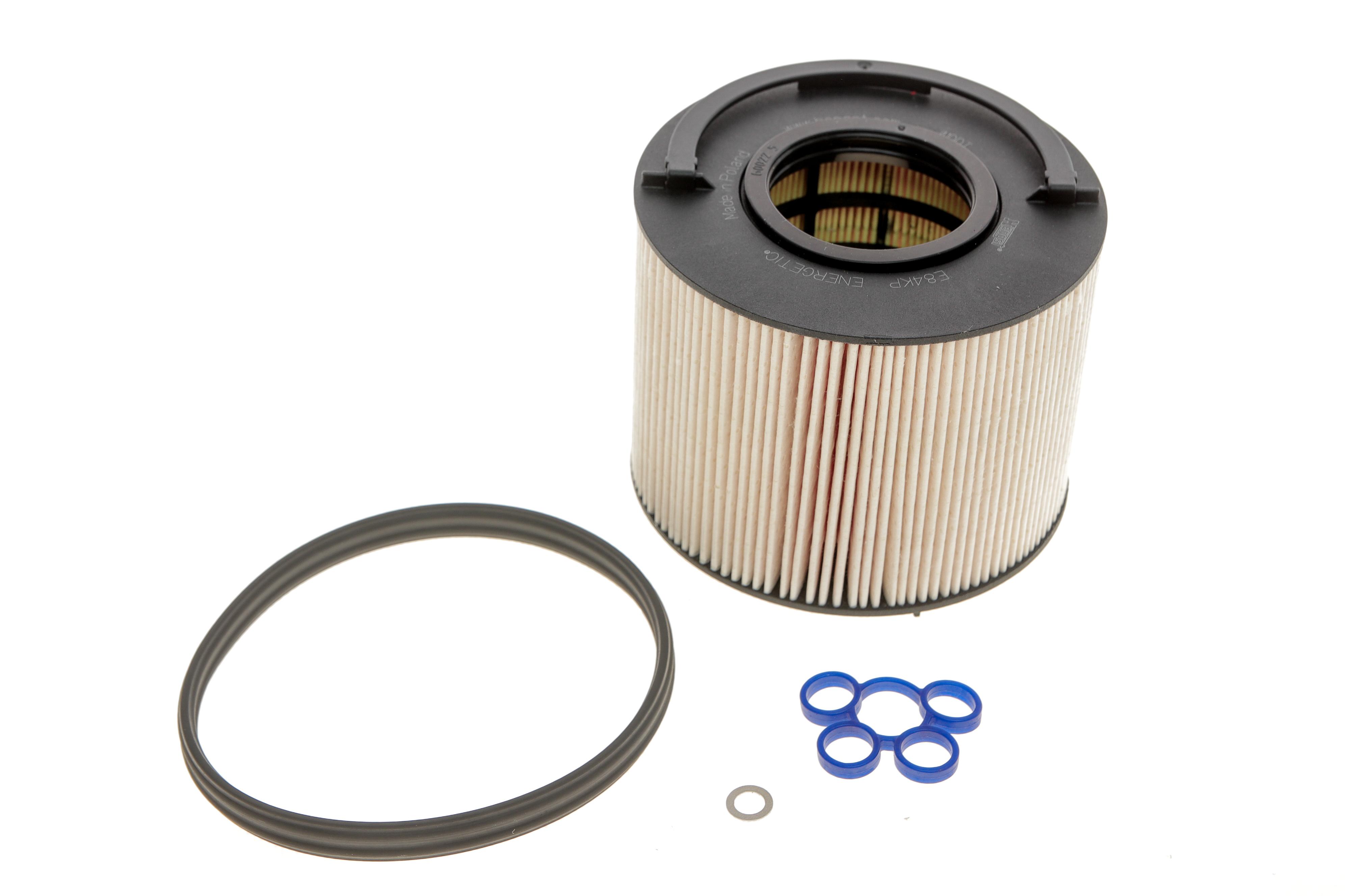 Фильтр топливный VW Touareg/Audi Q7 3.0 TDI 04-15