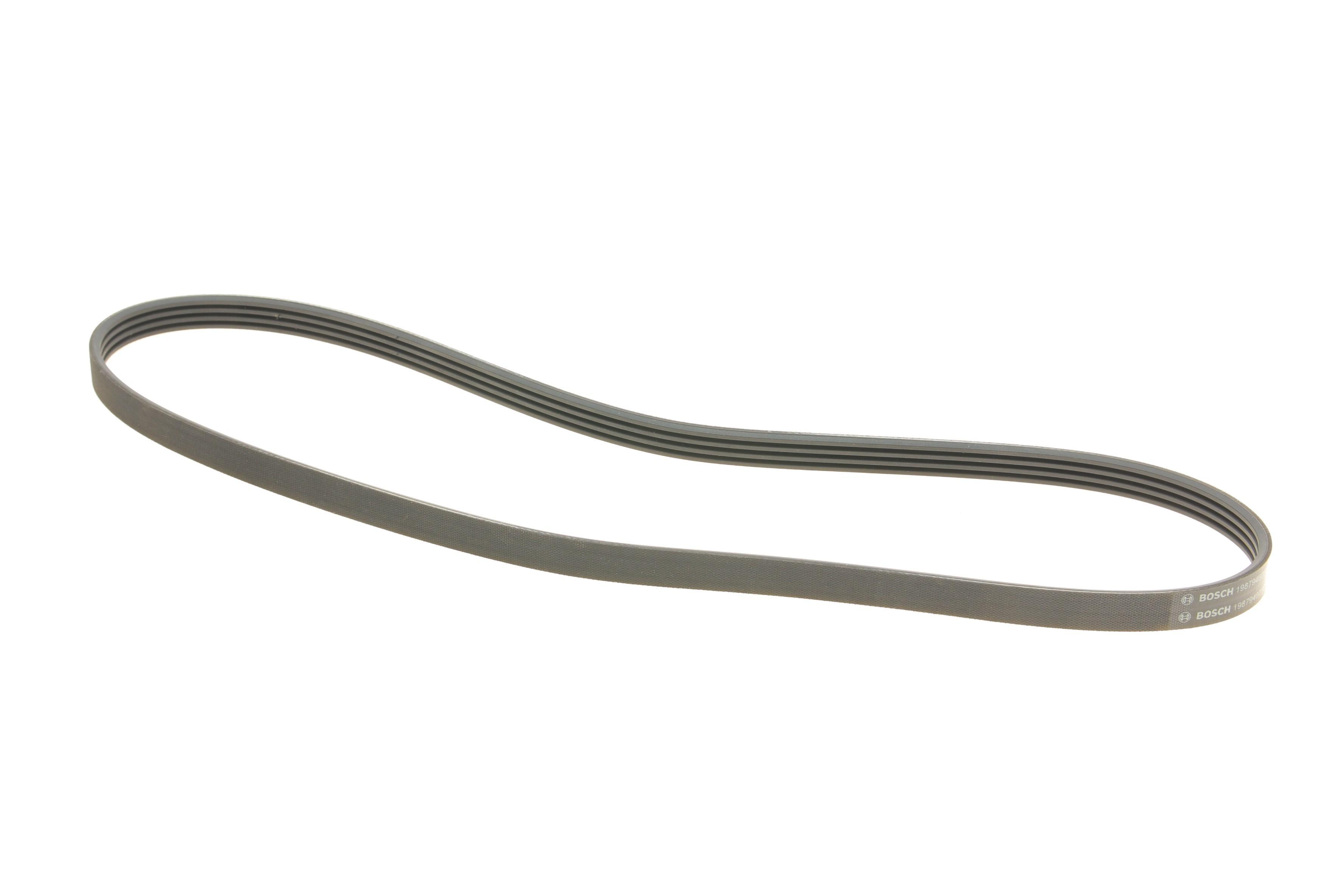 Ремінь генератора Renault Kangoo 1.4i 97- (4PK995)