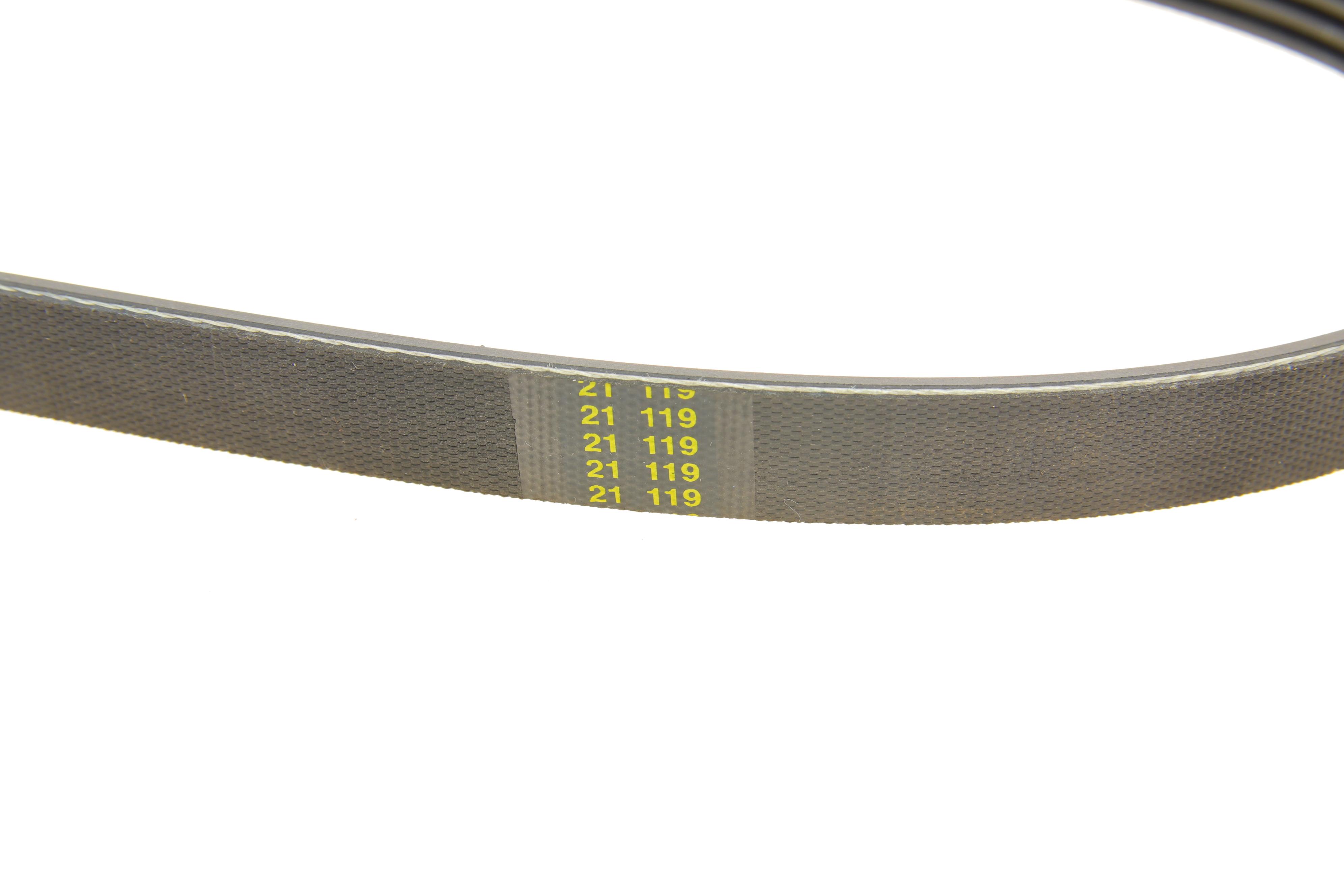 Ремінь генератора Renault Kangoo 1.4i 97- (4PK995)