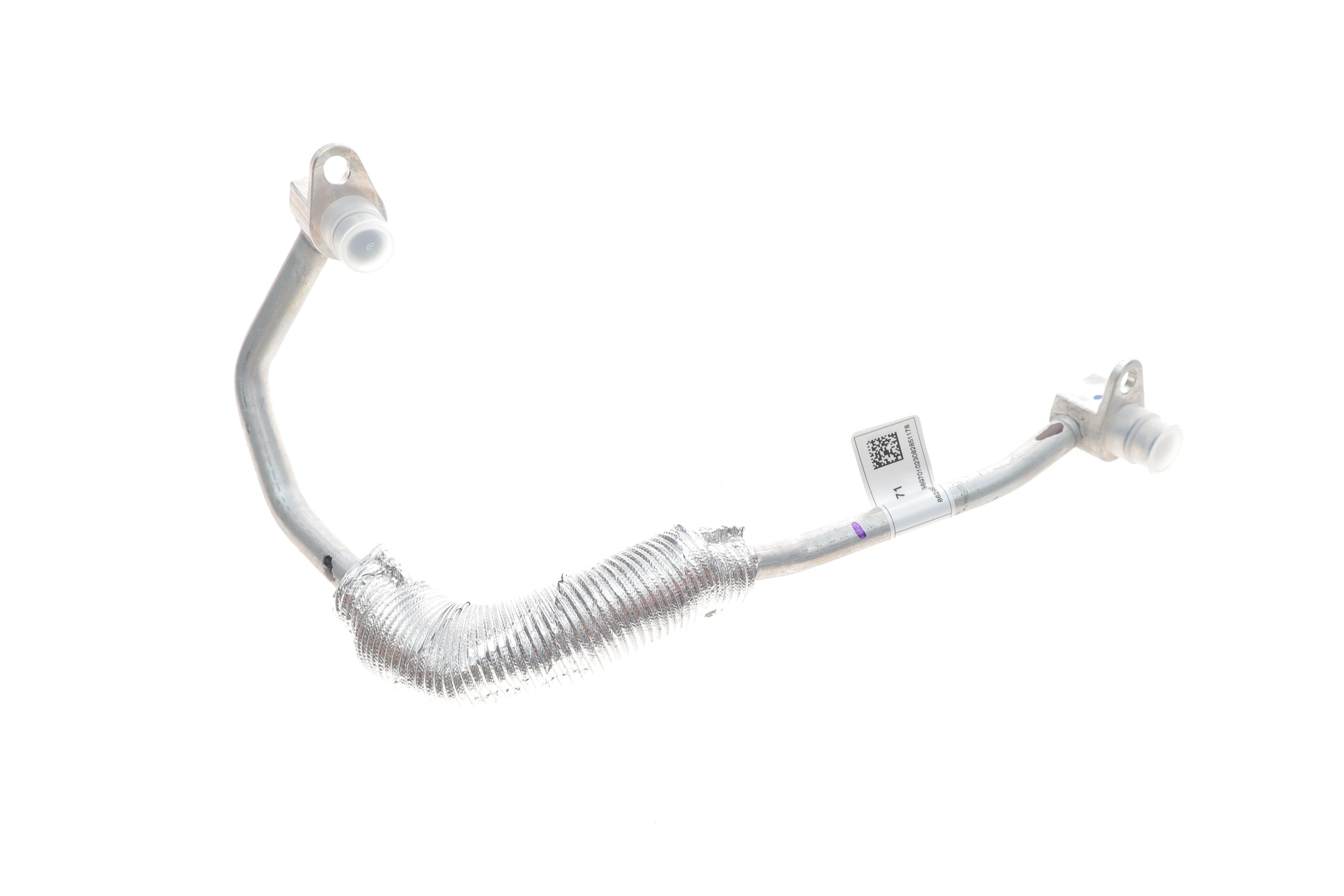 Трубка масляная BMW 3 (G20/G80)/5 (G30/F90)/X3 (G01/F97)/X4 (G02/F98) 2.0 B46/B48 16-