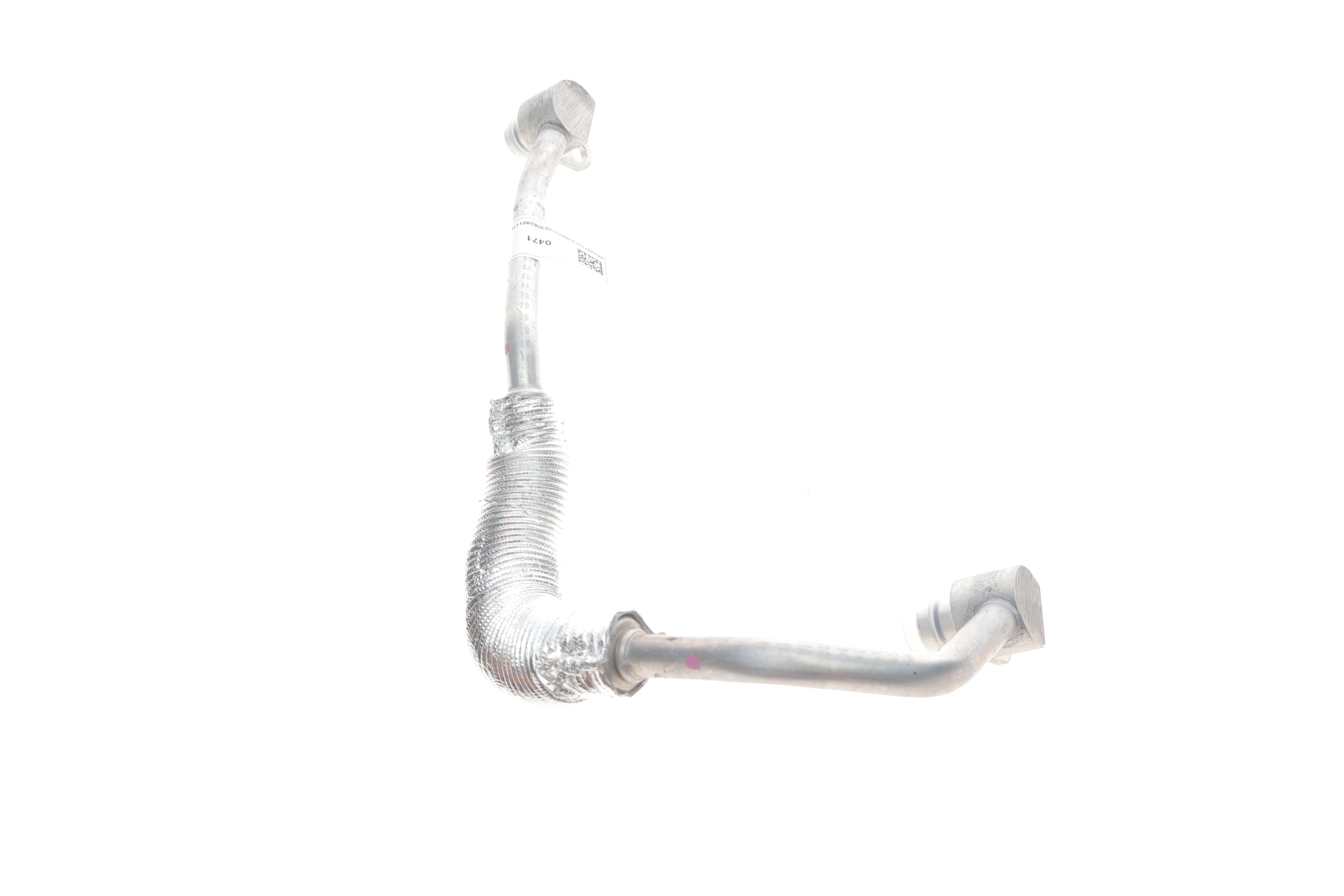 Трубка масляная BMW 3 (G20/G80)/5 (G30/F90)/X3 (G01/F97)/X4 (G02/F98) 2.0 B46/B48 16-