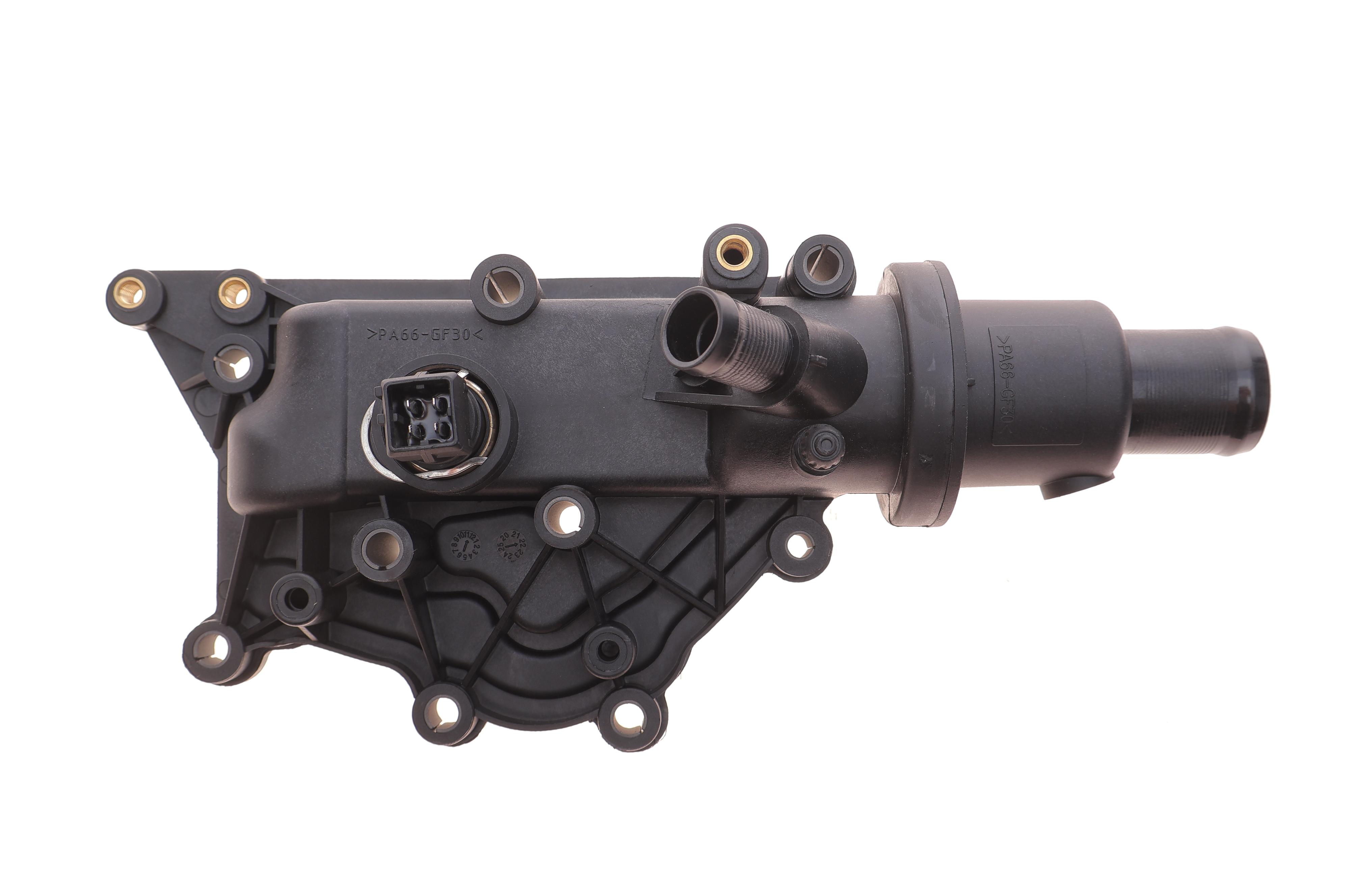 Термостат Renault Clio/Megane 1.4/1.6 02- (89°C) (+датчик)