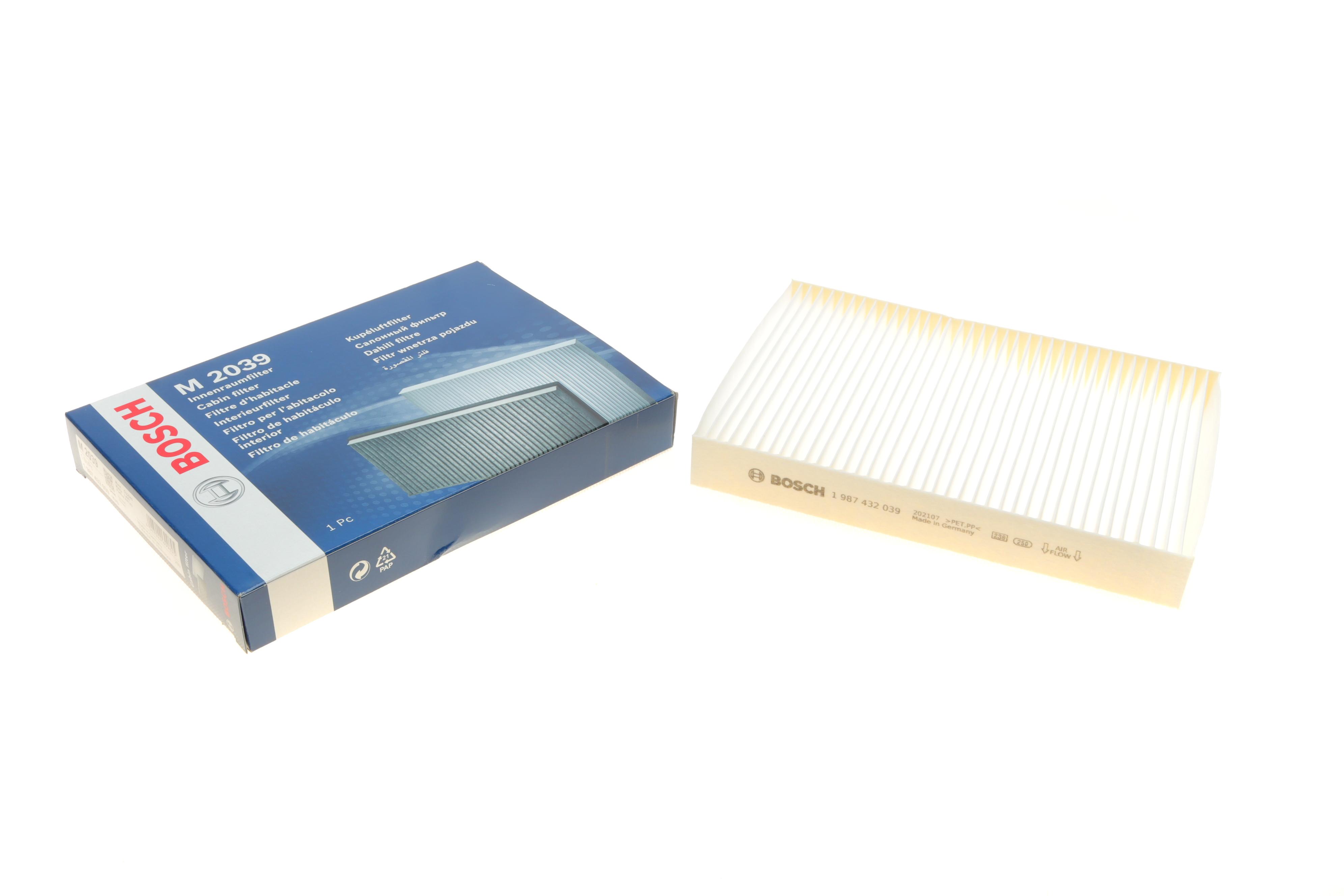 Фильтр салона Renault Kangoo 97-