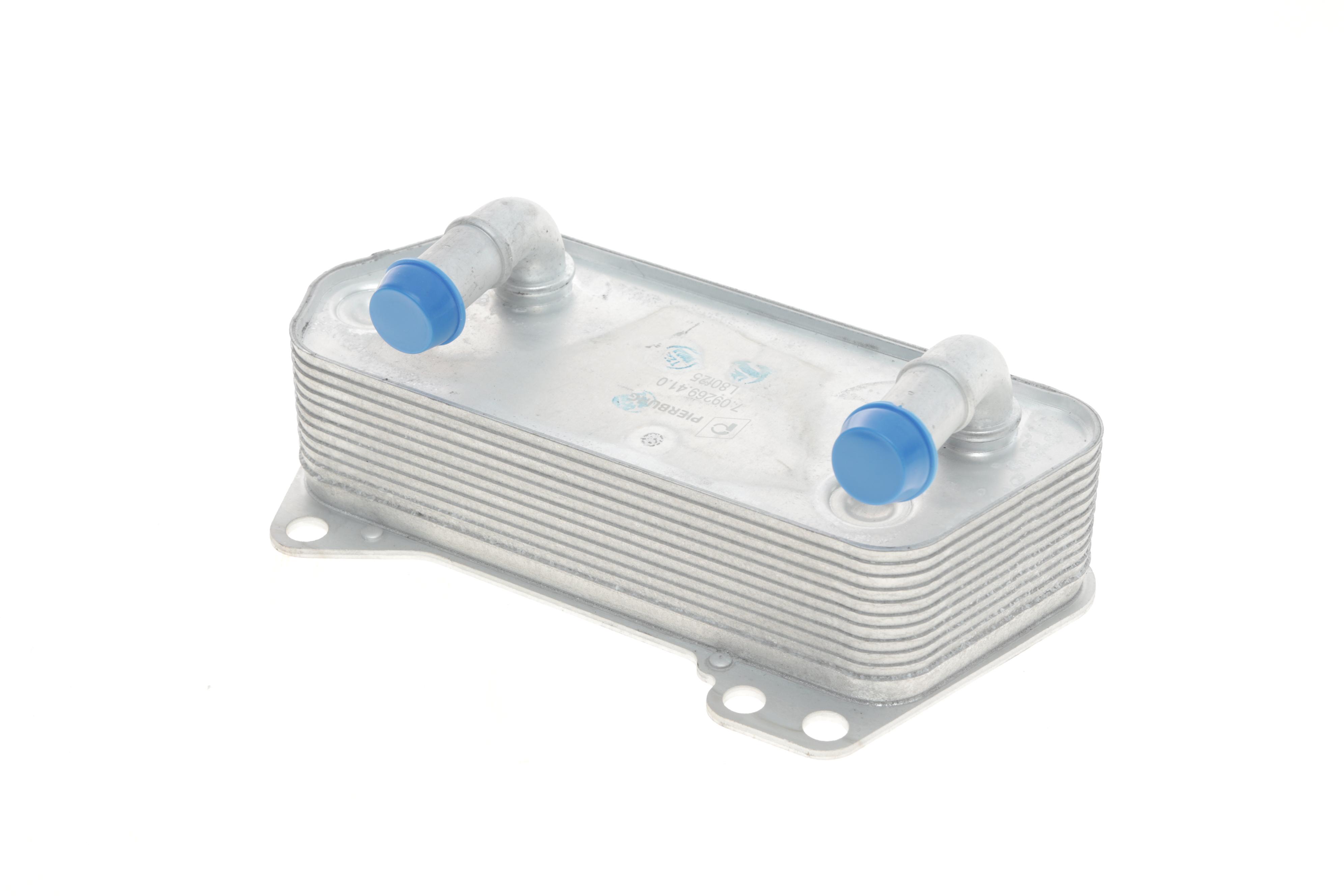 Радіатор масляний VW Caddy III/IV/Passat 05-14/Skoda Octavia 1.2-2.0/1.6-2.0 TDI 04-13