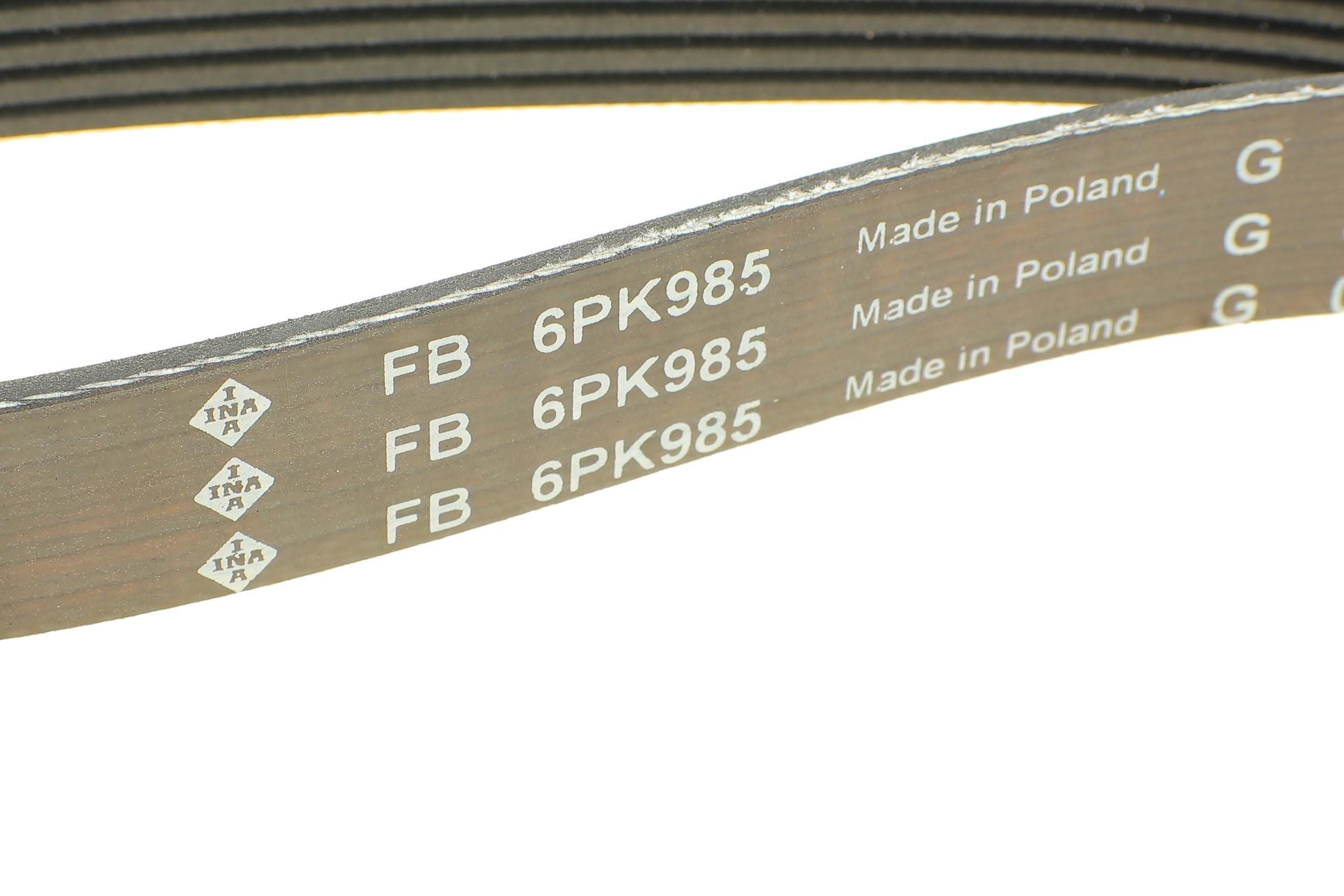 Ремінь генератора BMW 1 (F20/F21)/3 (F30/F80) 1.6i 11-/Honda Civic VII/FR-V 1.7i 01-