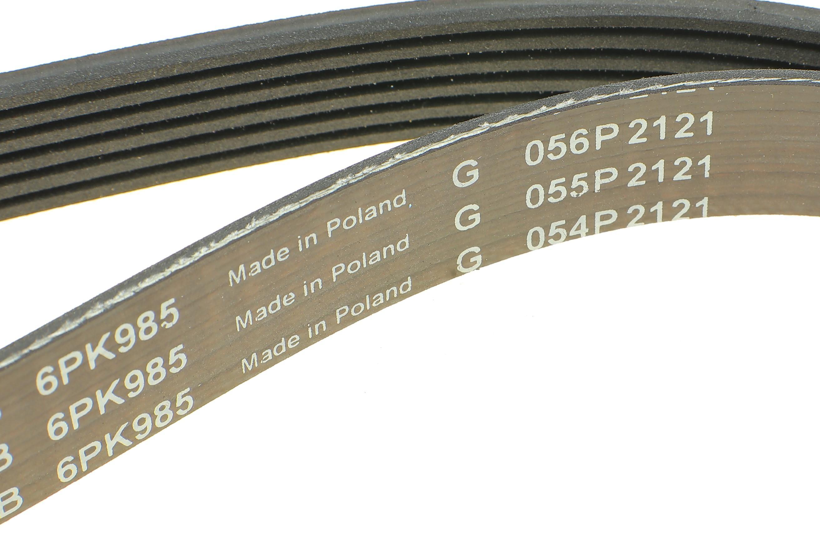 Ремінь генератора BMW 1 (F20/F21)/3 (F30/F80) 1.6i 11-/Honda Civic VII/FR-V 1.7i 01-