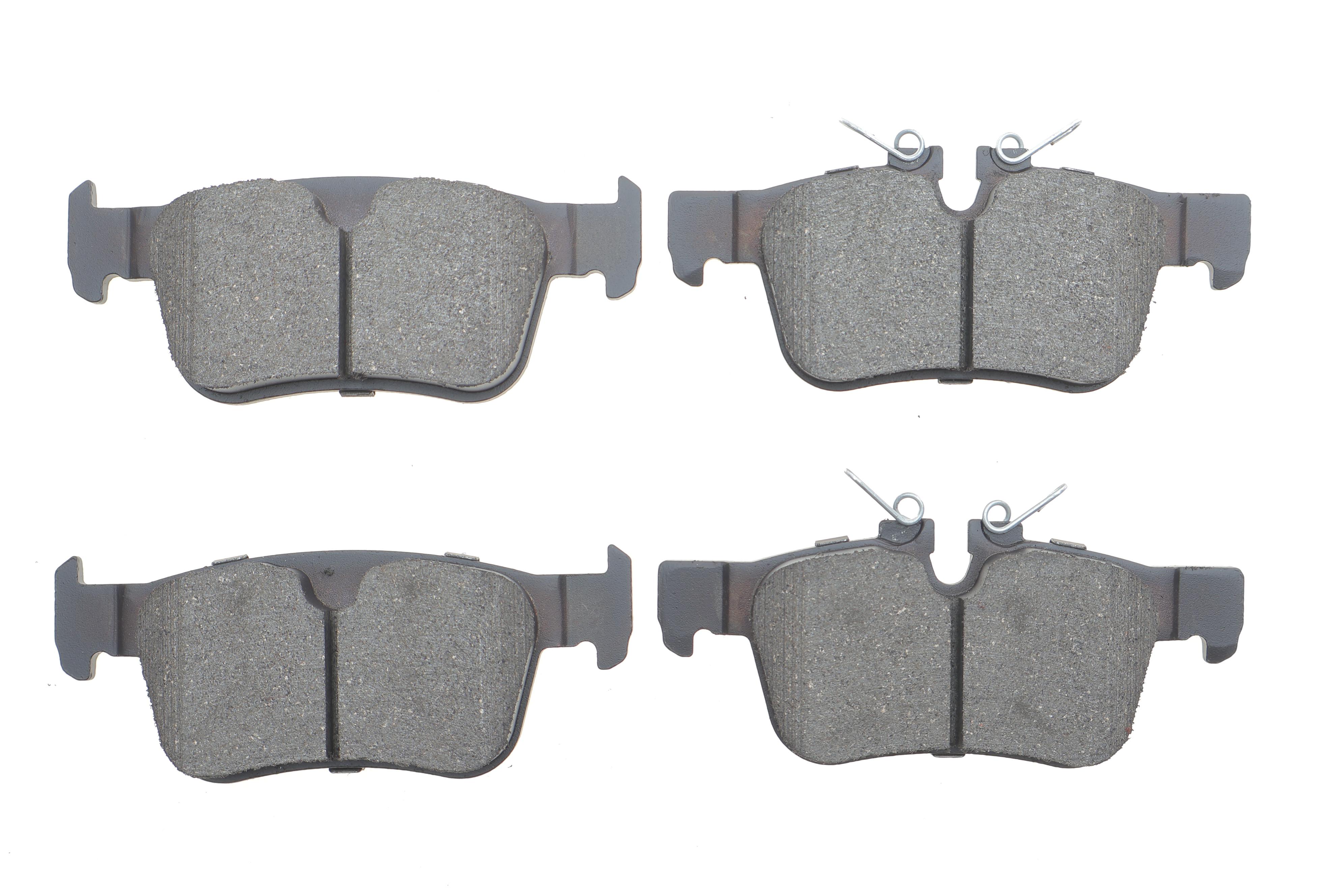 Колодки гальмівні (задні) Volvo S60 III/S90 II/ V60 II/ XC60 II 16-