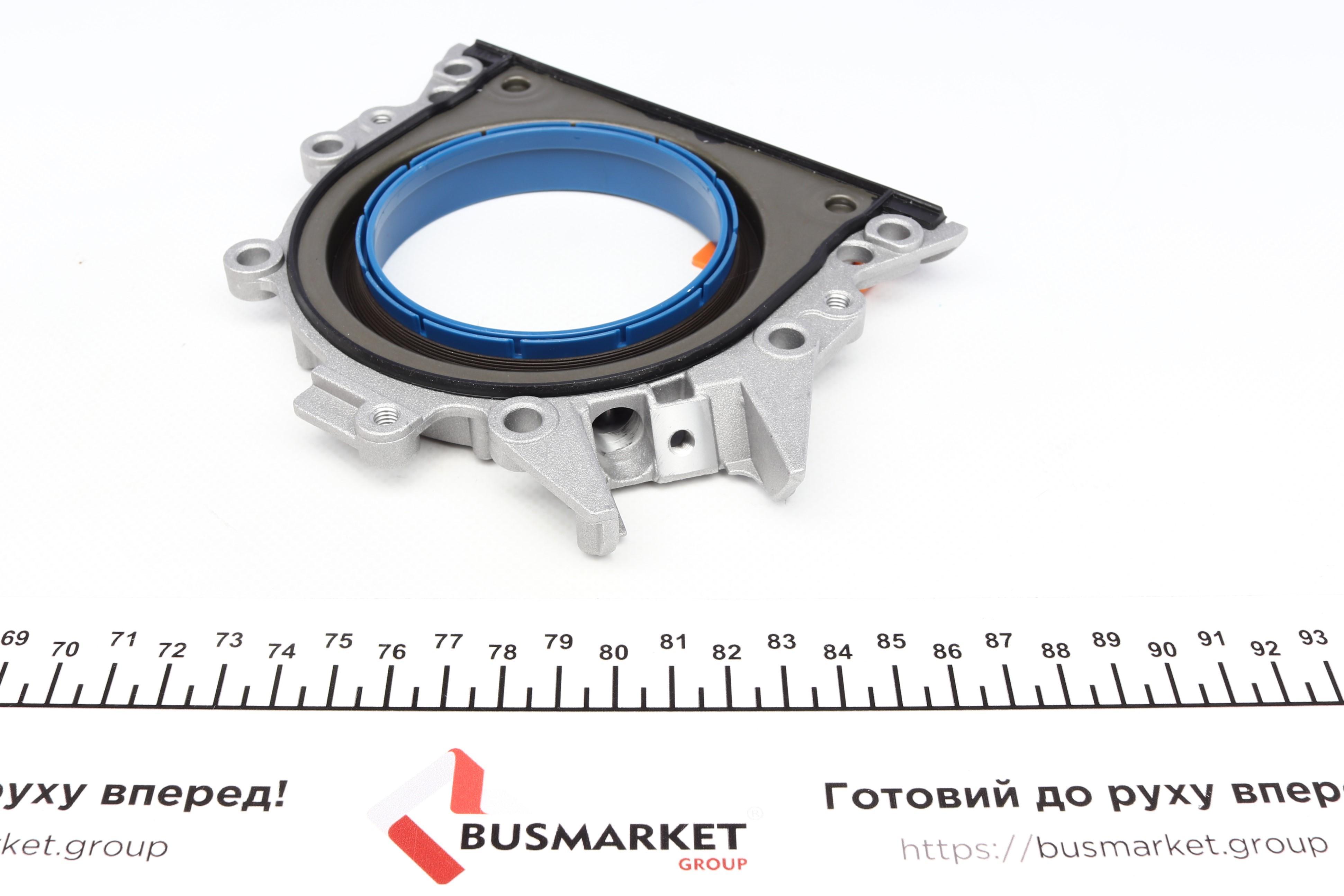 Сальник колінвалу (задній) VW Caddy II 1.4/1.6FSI 95-04 (85x131/152x15.94)