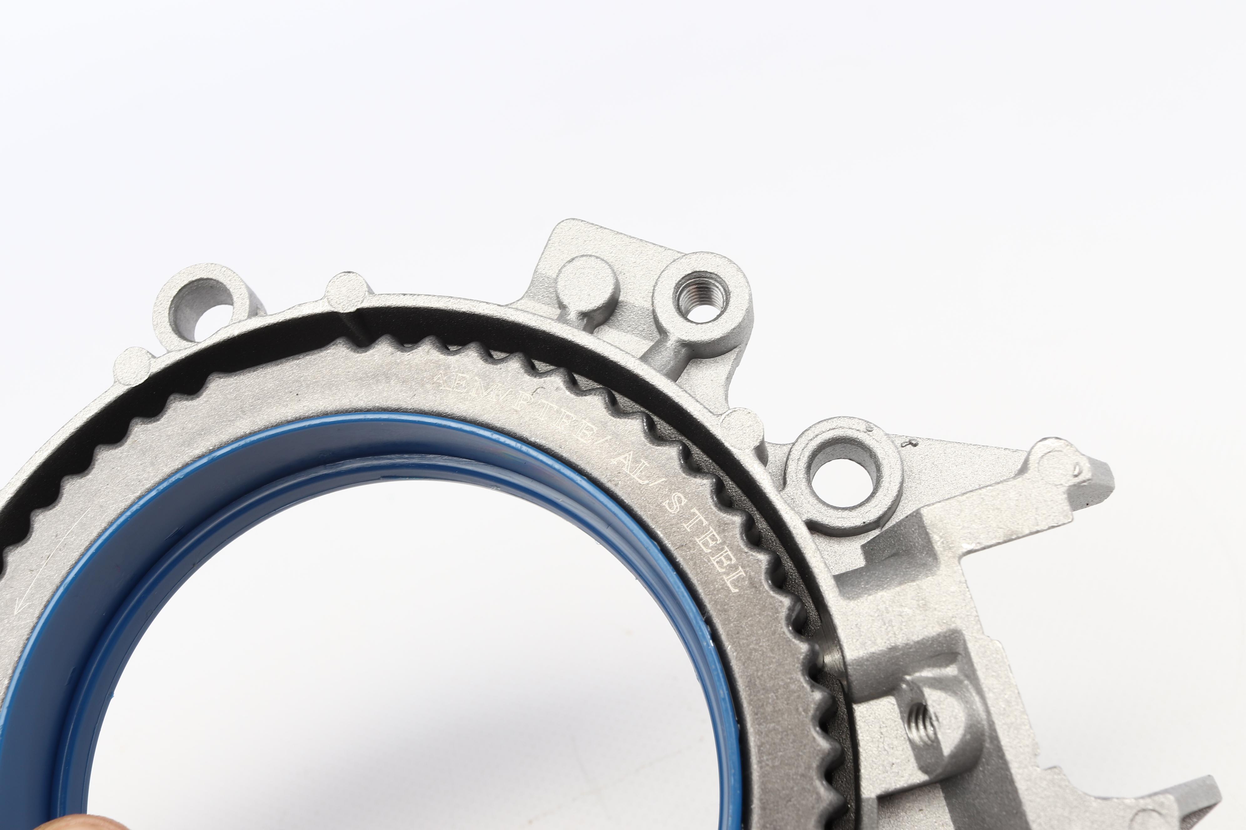 Сальник колінвалу (задній) VW Caddy II 1.4/1.6FSI 95-04 (85x131/152x15.94)