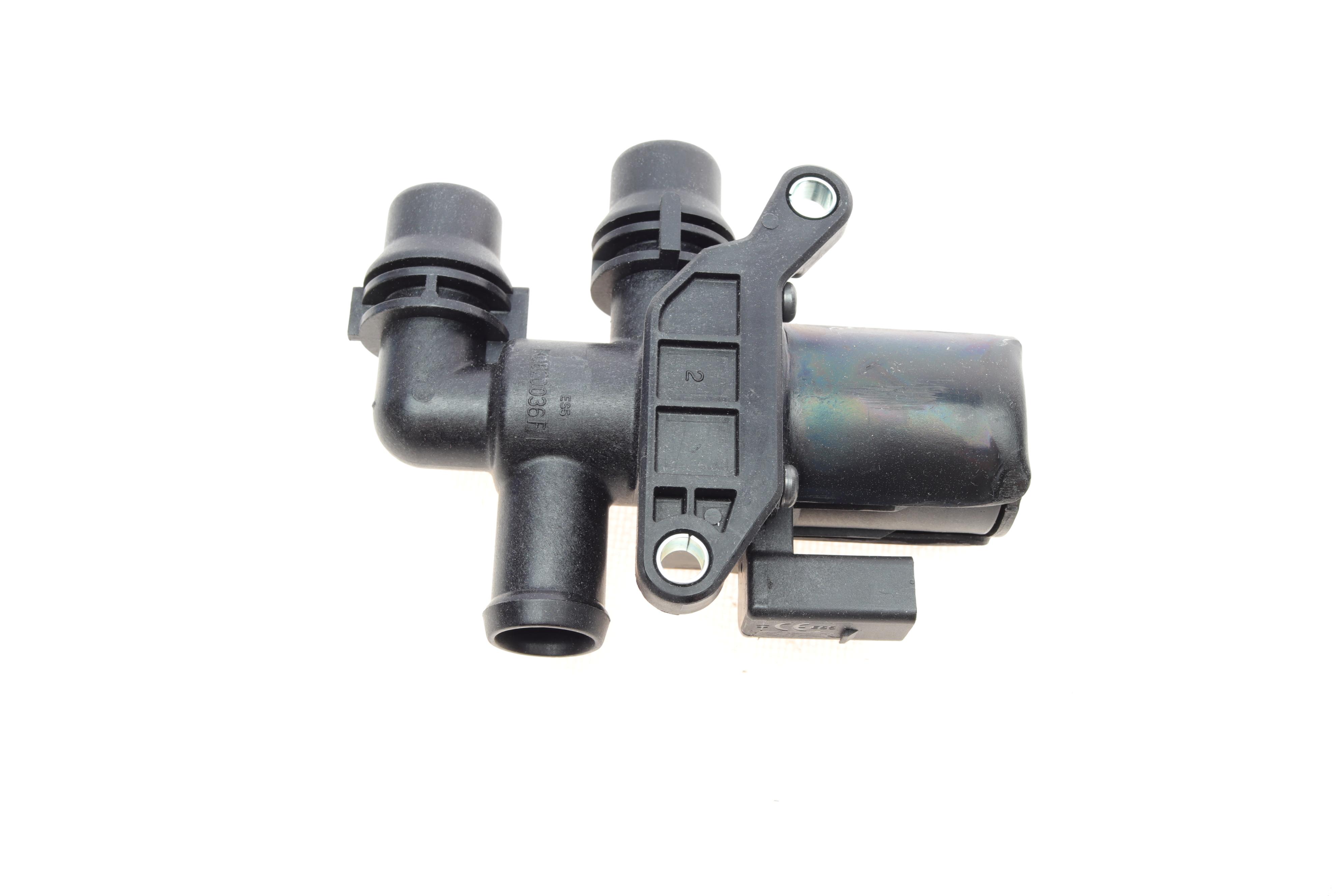 Клапан управления потока охлаждающей жидкости VW Caddy III 1.6/2.0SDi 04-15 (электро)