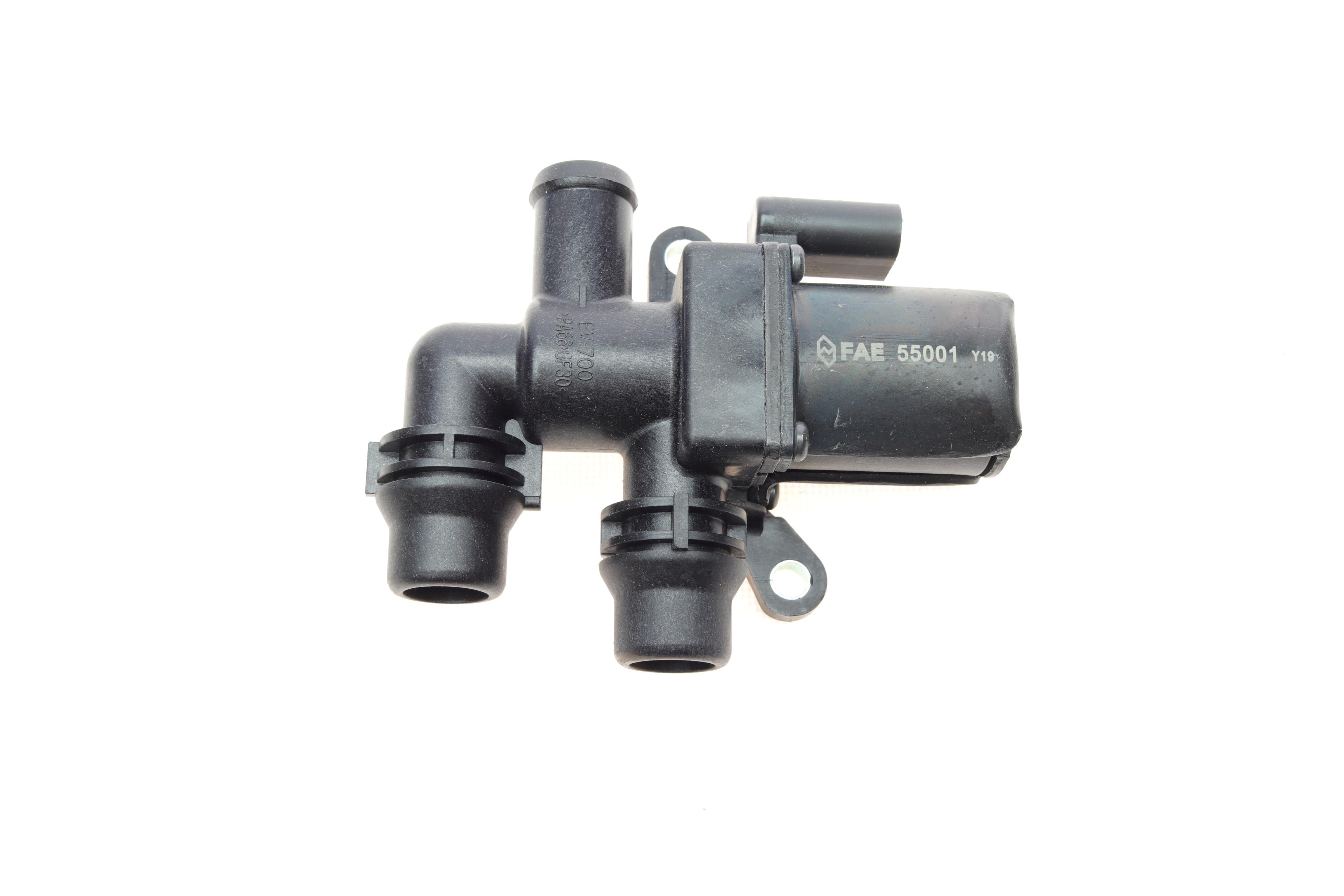 Клапан управления потока охлаждающей жидкости VW Caddy III 1.6/2.0SDi 04-15 (электро)