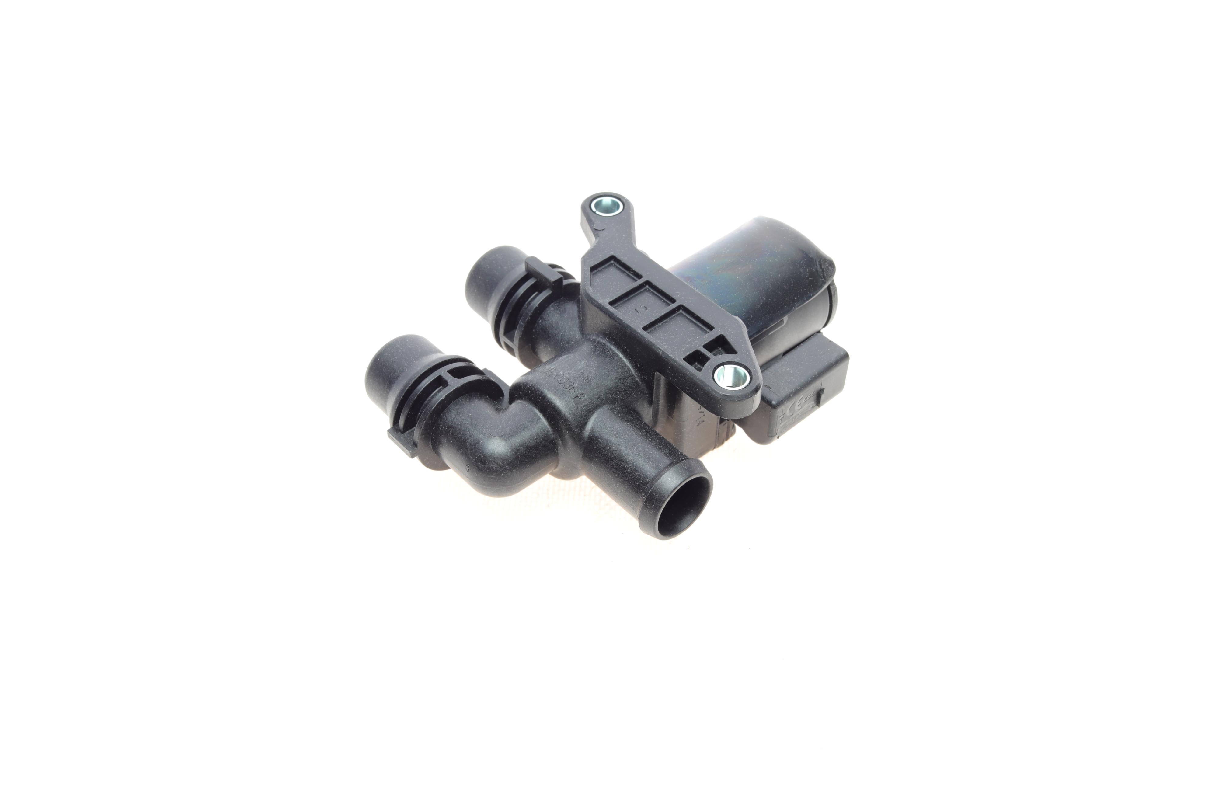 Клапан управления потока охлаждающей жидкости VW Caddy III 1.6/2.0SDi 04-15 (электро)