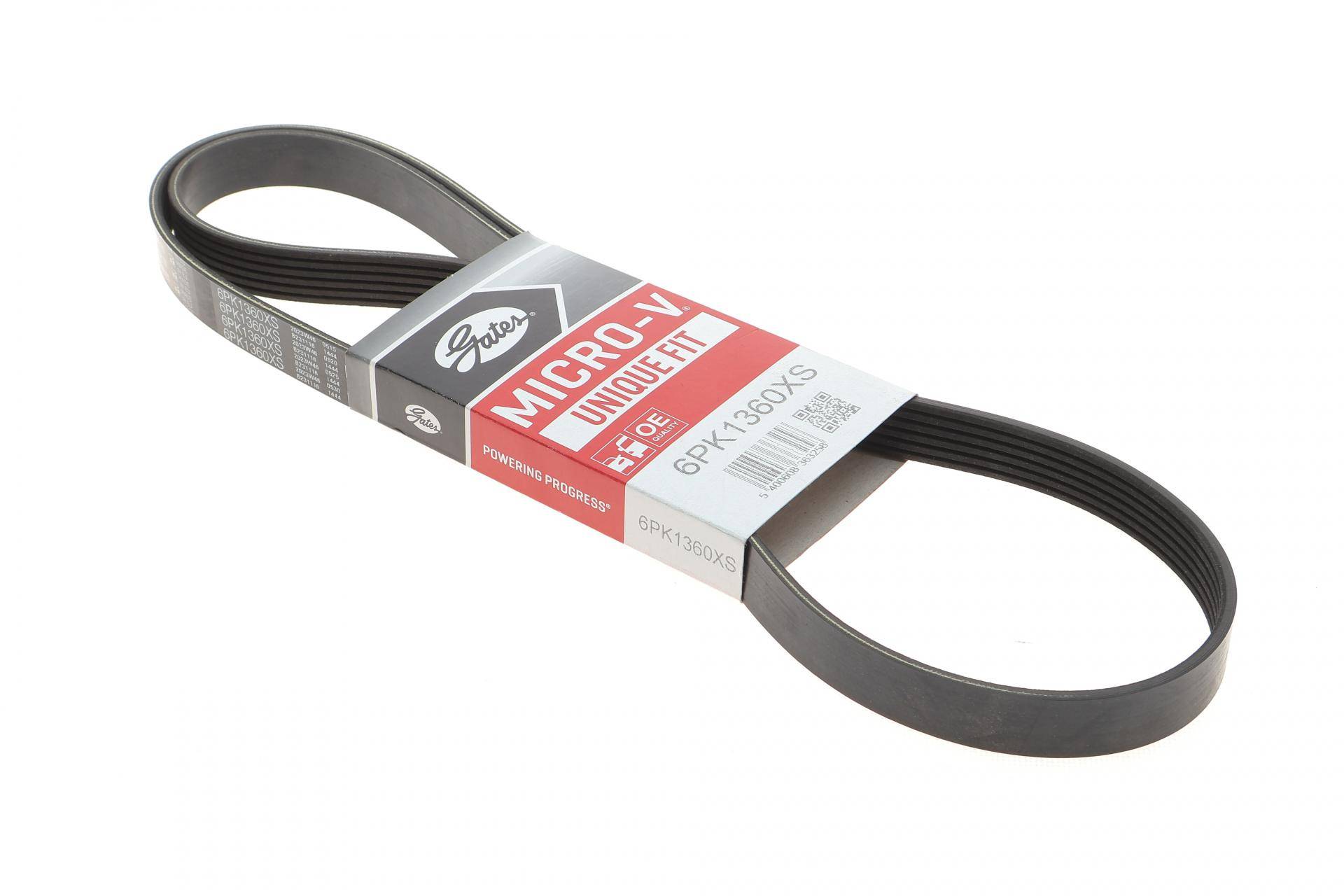 Ремінь генератора Opel Corsa E 1.3 CDTI 06- (6PK1362)