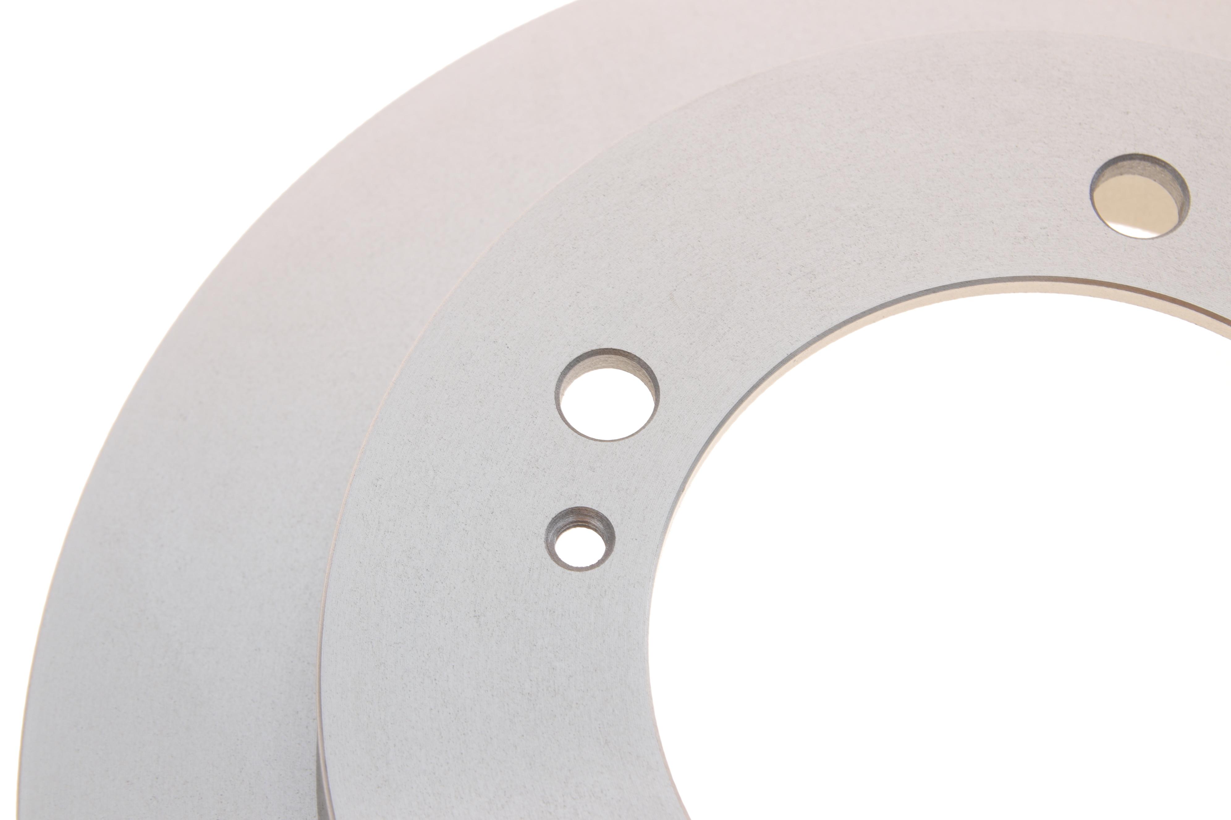 Диск гальмівний (передній) Suzuki Jimny 1.3 16V 01- (289.6x10)