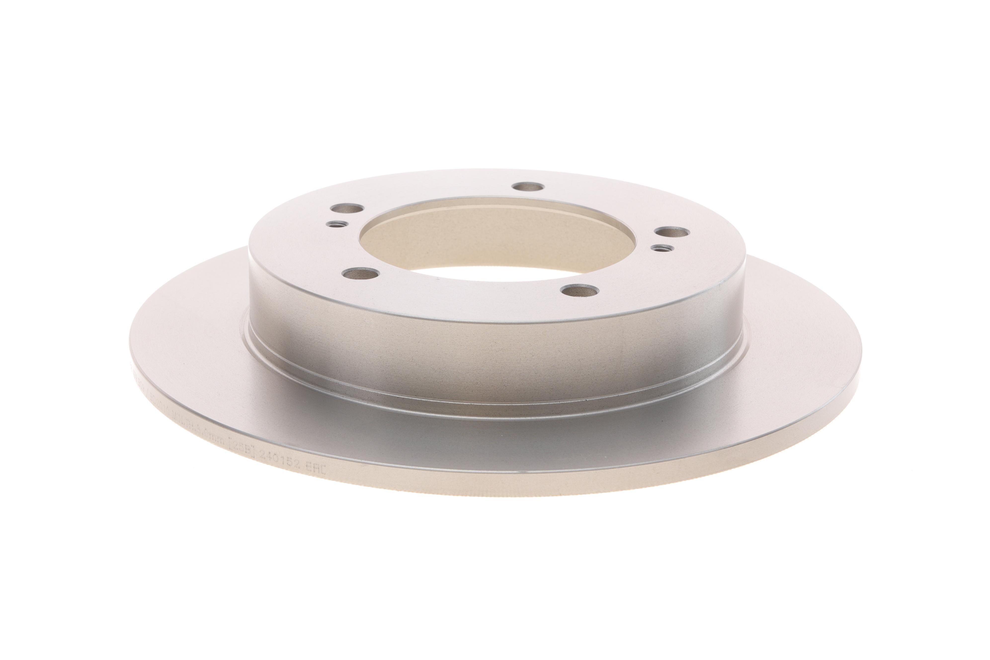 Диск гальмівний (передній) Suzuki Jimny 1.3 16V 01- (289.6x10)