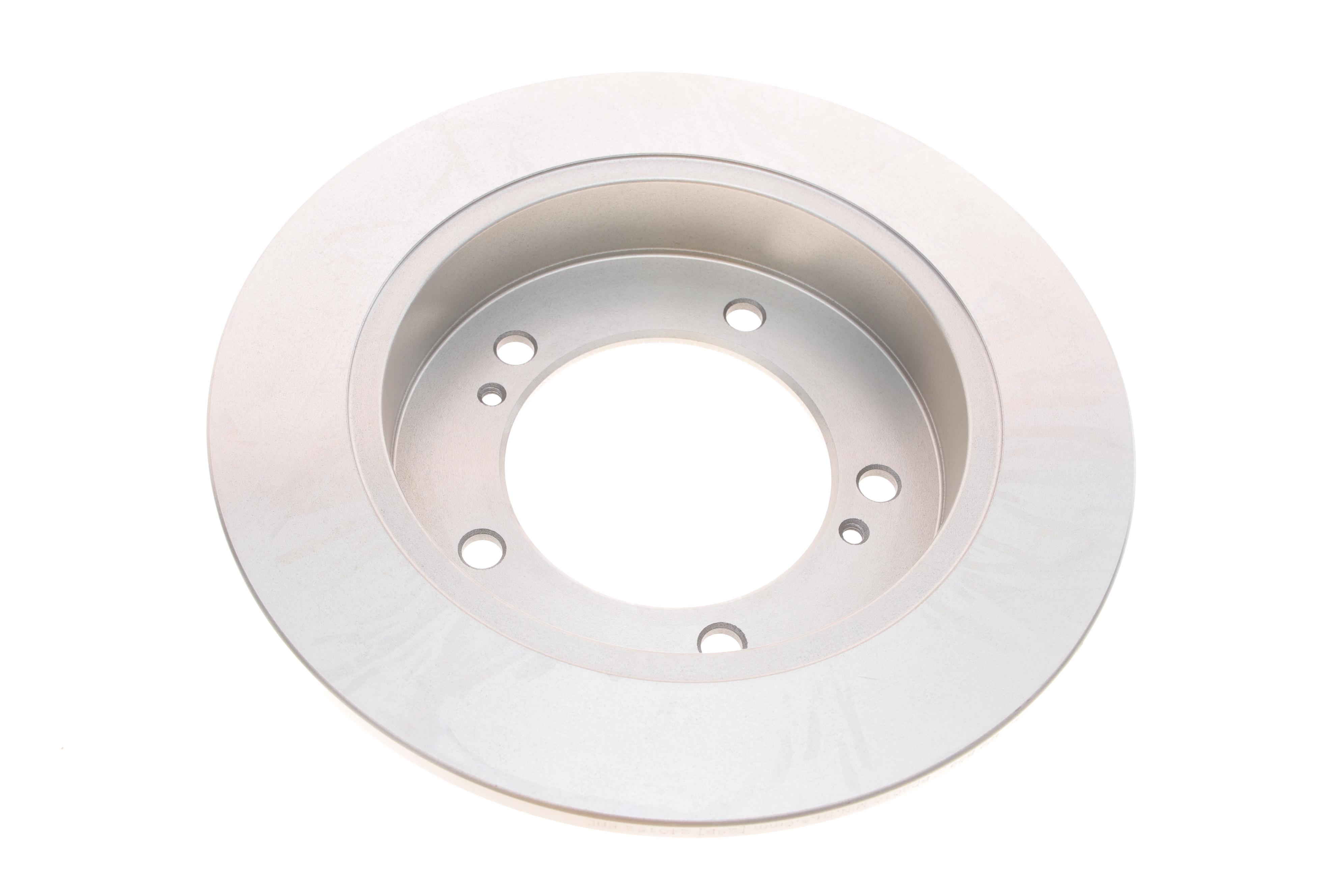 Диск гальмівний (передній) Suzuki Jimny 1.3 16V 01- (289.6x10)